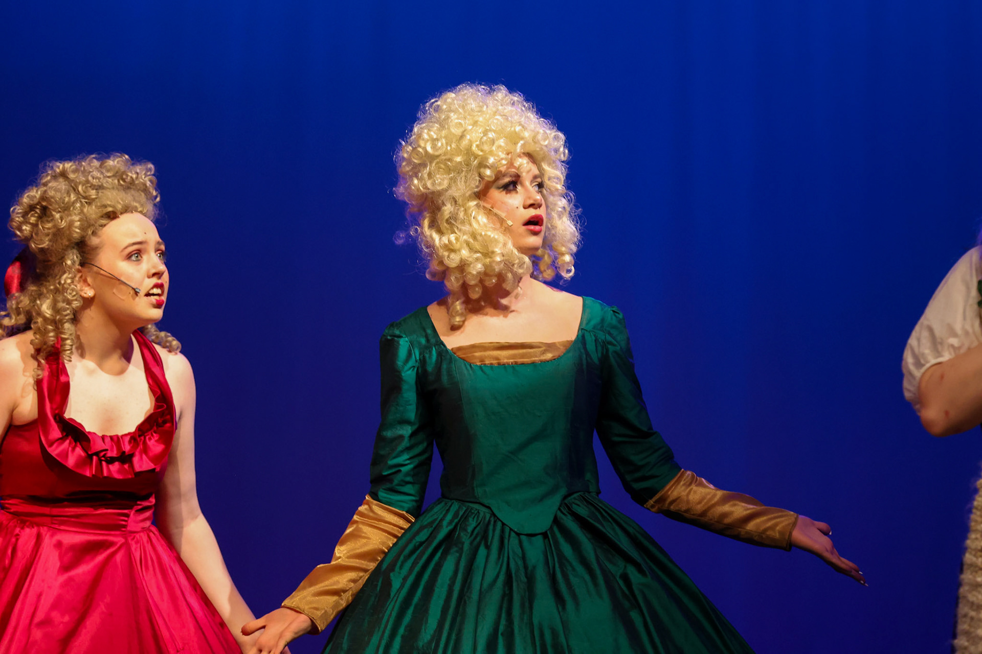 Into the Woods at St. Benedict- Amy Beatty