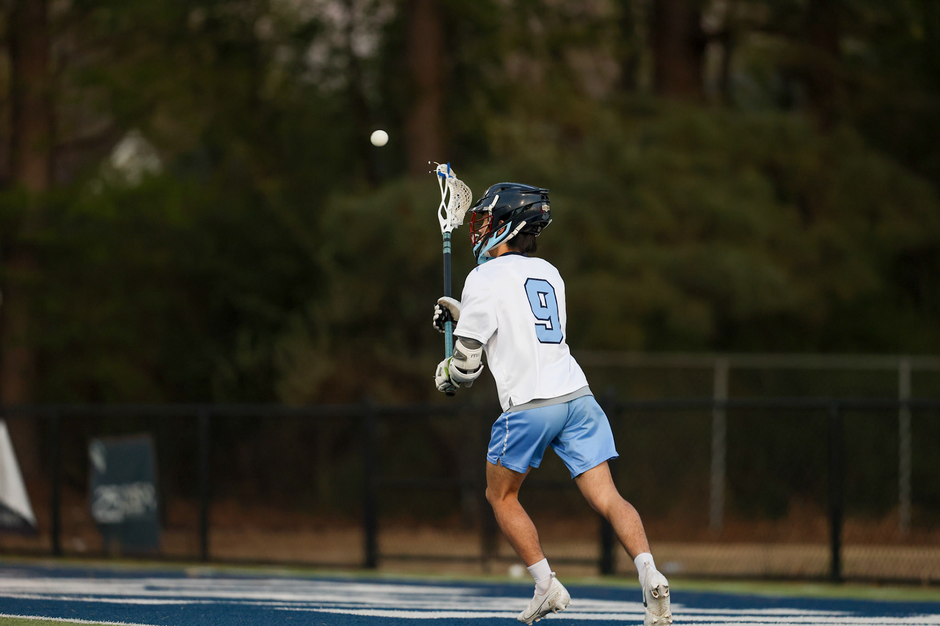 SBA Lacrosse vs ECS. (Ryan Beatty Photo)