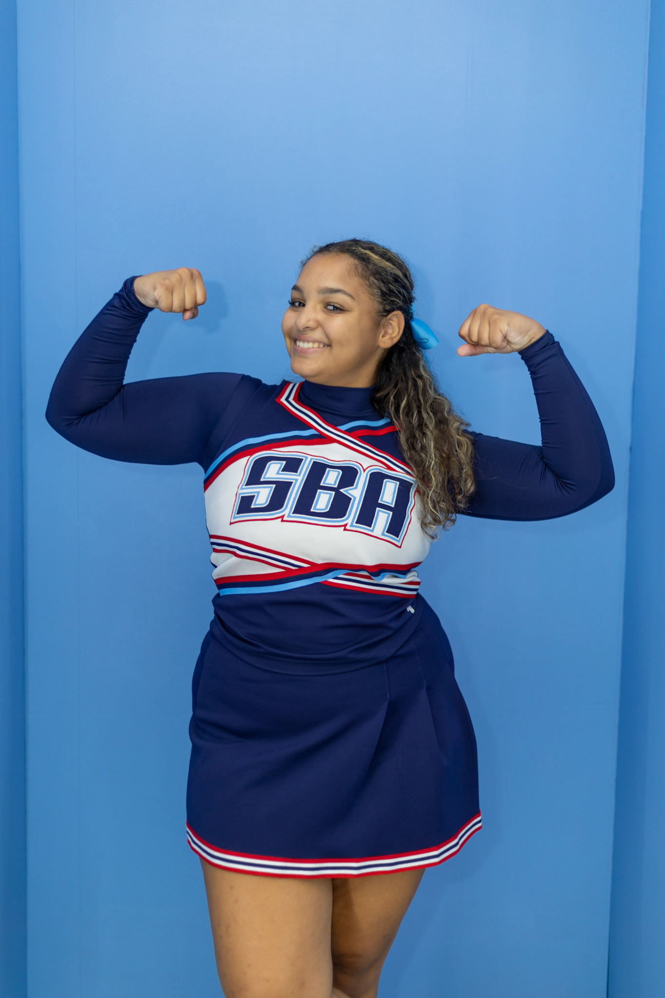 SBA Cheer Media Day 2022 (Ryan Beatty/SBA)