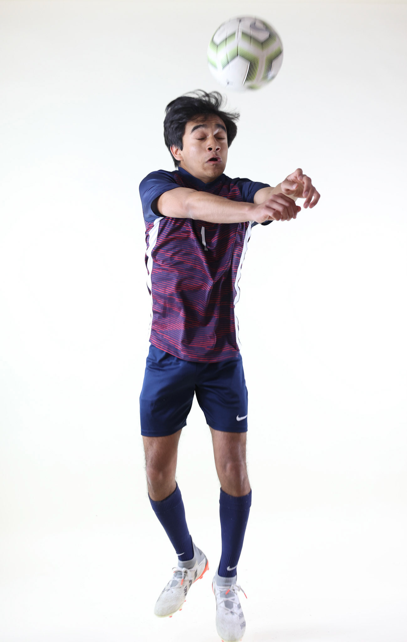 St. Benedict Soccer Media Day 2022 at St. Benedict at Auburndale High School in Memphis, TN on March 20, 2022 (Ryan Beatty/SBA)