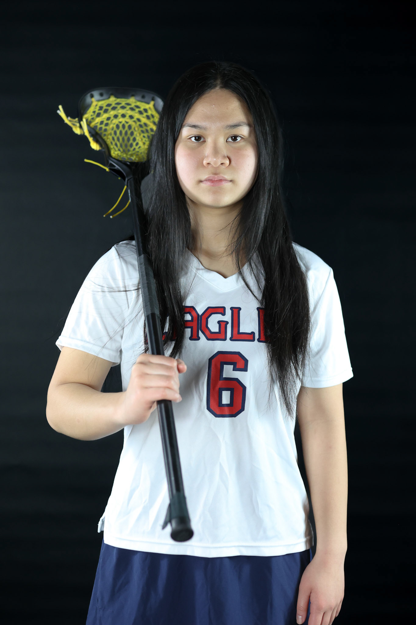 SBA Girls Lacrosse Media Day 2023 (Ryan Beatty Photo)