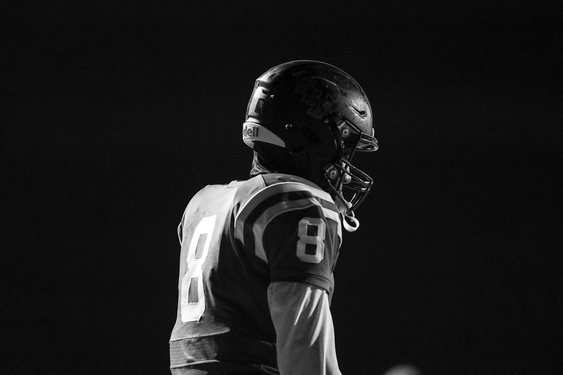 SBA Football Scrimmage on Friday, August 5, 2022 at St. Benedict at Auburndale in Memphis, TN. (Ryan Beatty/SBA)