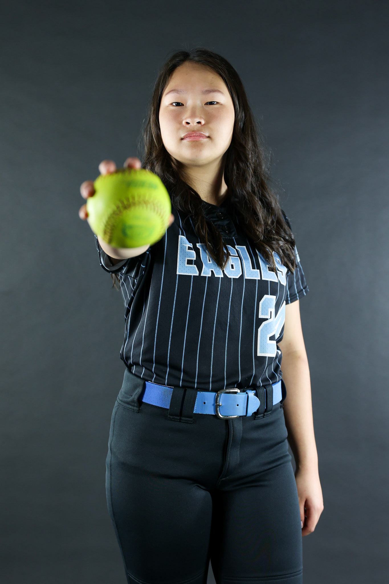 SBA Softball Media Day 2023. (Ryan Beatty Photo)