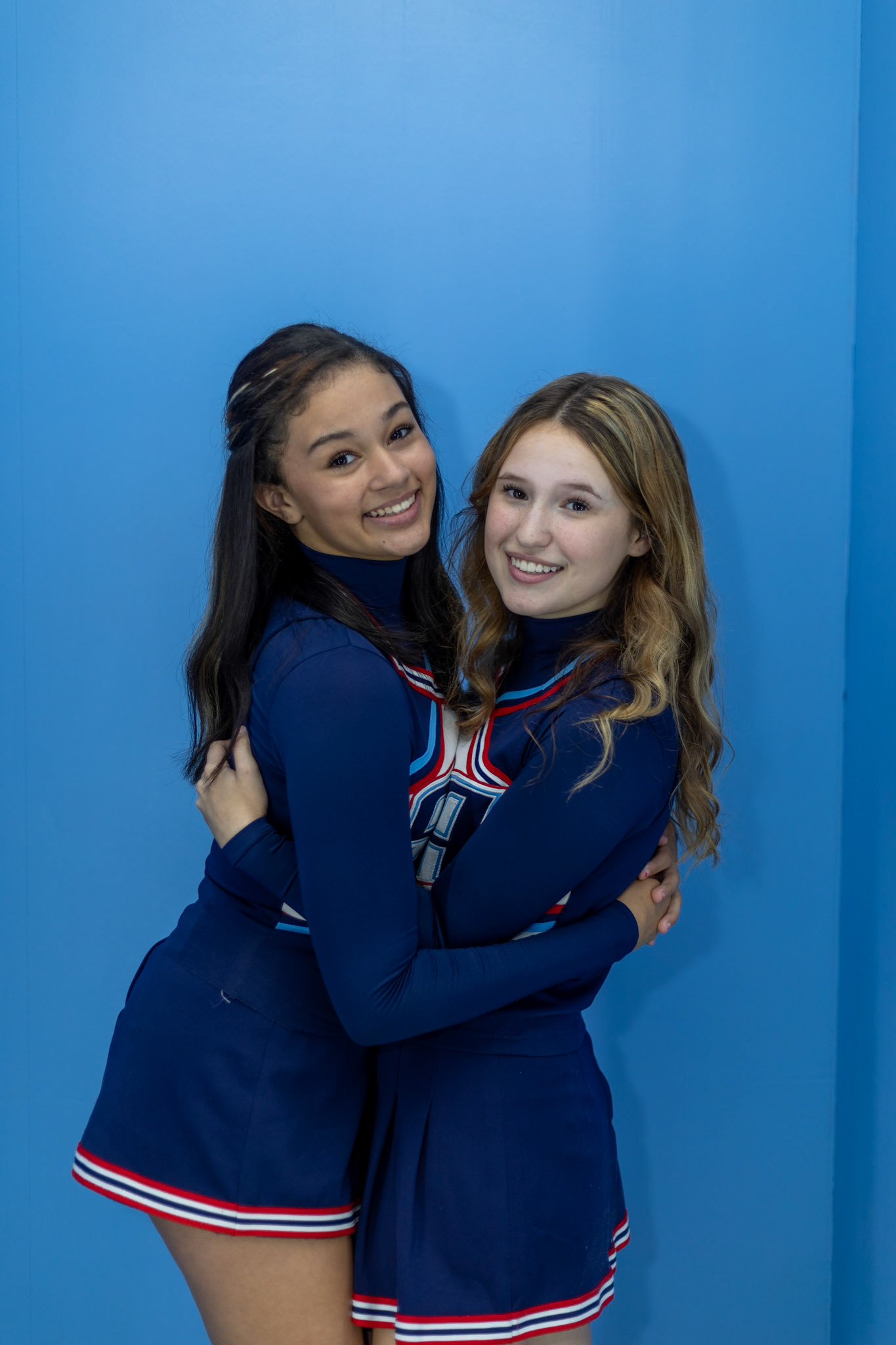 SBA Cheer Media Day 2022 (Ryan Beatty/SBA)