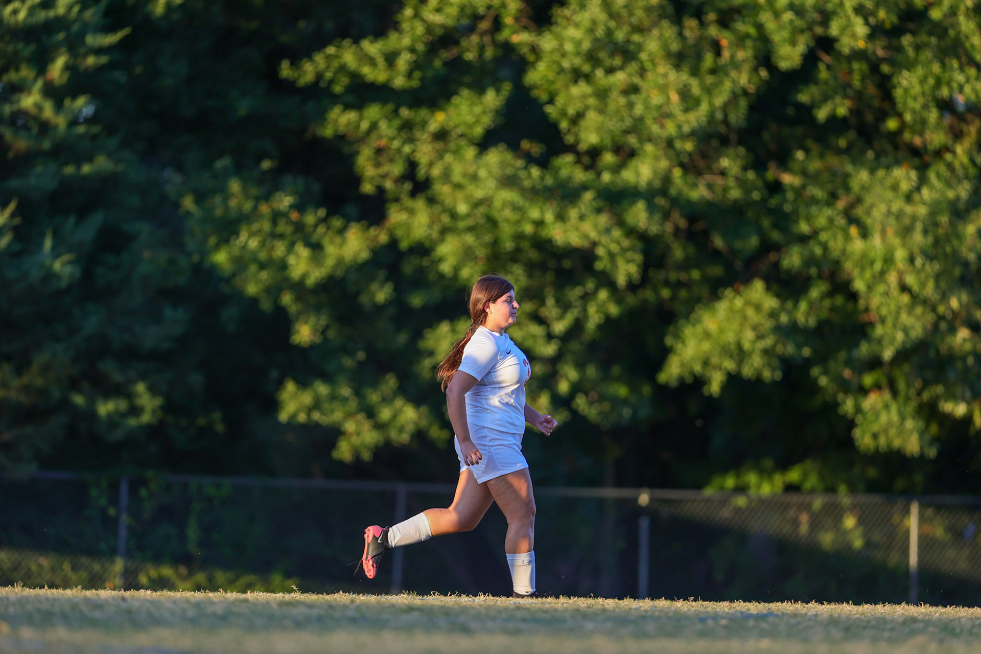 SBA Soccer vs St. Agnes at St. Agnes Academy in Memphis, TN on October 3, 2022. (Ryan Beatty)