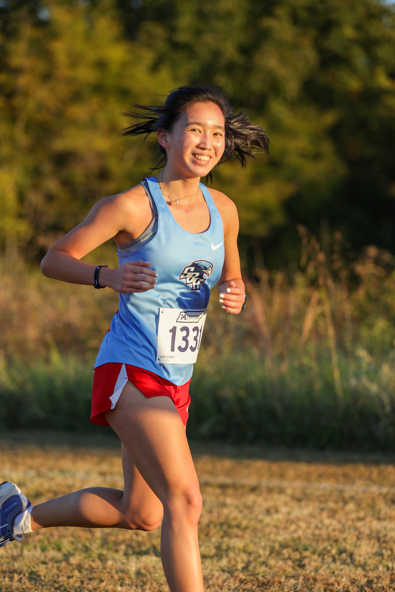 SBA Cross Country MYA Championships 2022.