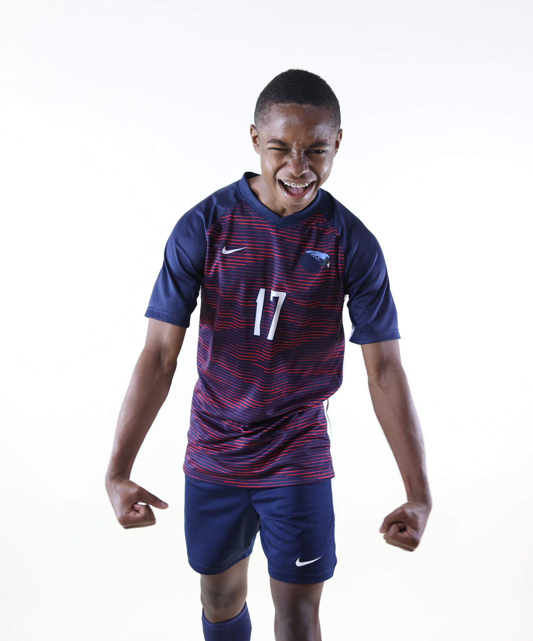 St. Benedict Soccer Media Day 2022 at St. Benedict at Auburndale High School in Memphis, TN on March 20, 2022 (Ryan Beatty/SBA)