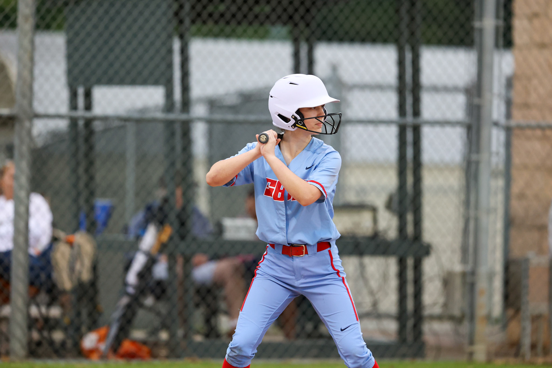 Softball Regionals vs Briarcrest and TRA. (Ryan Beatty Photo)