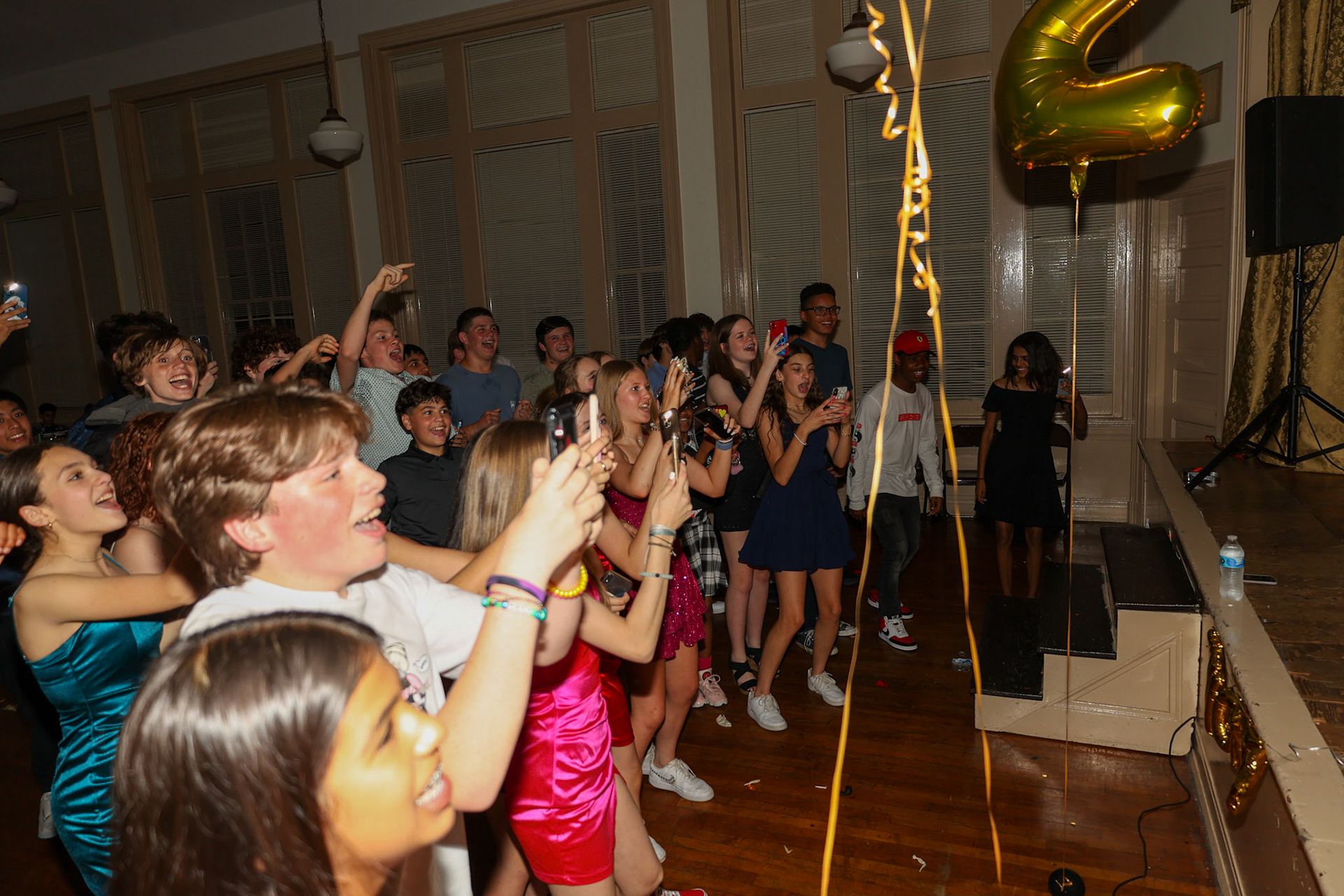 St. Francis 8th Grade Graduation Party 2022.(Ryan Beatty)
