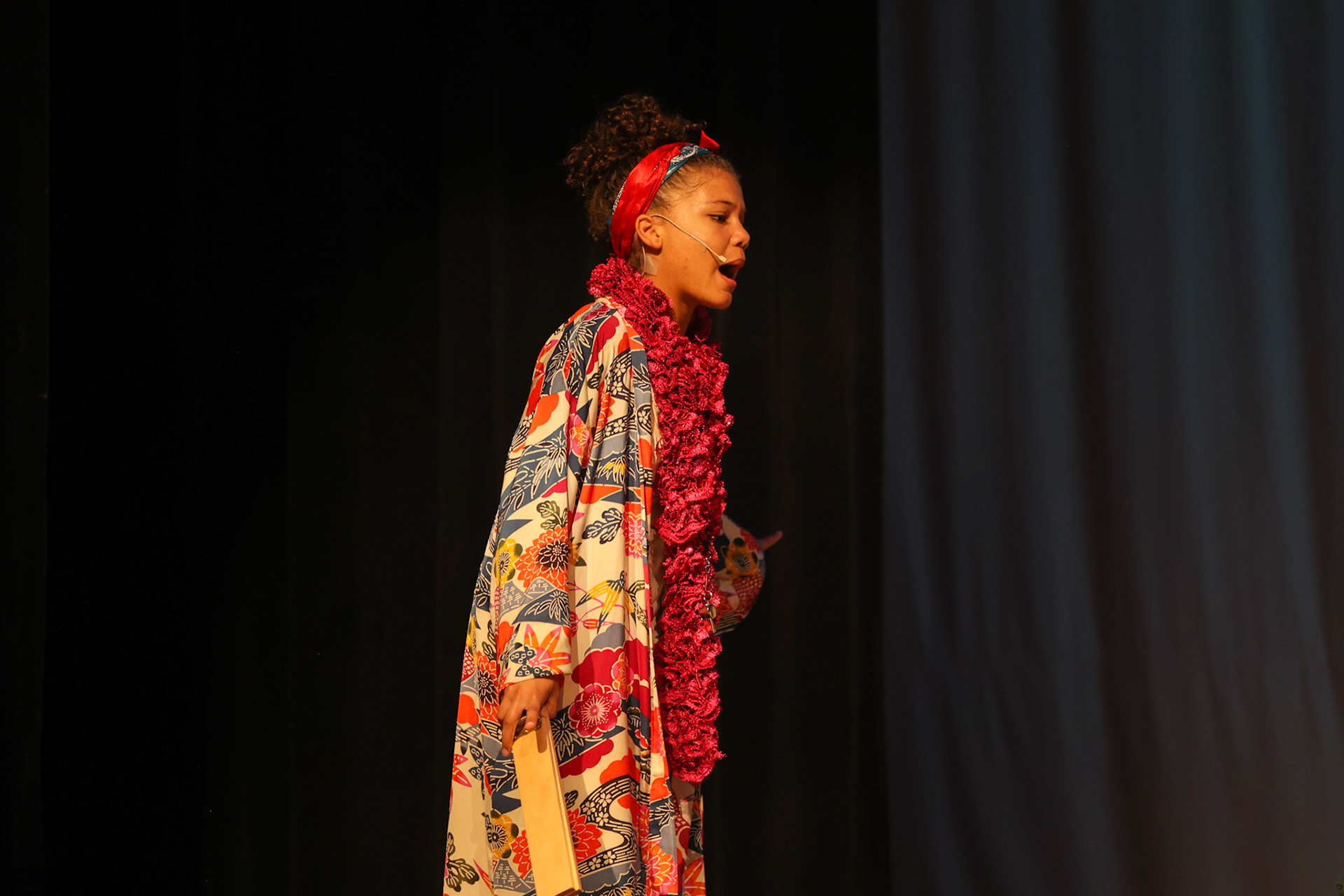 St. Francis’ Annie on Wednesday, March 29th 2023. (Ryan Beatty Photo)