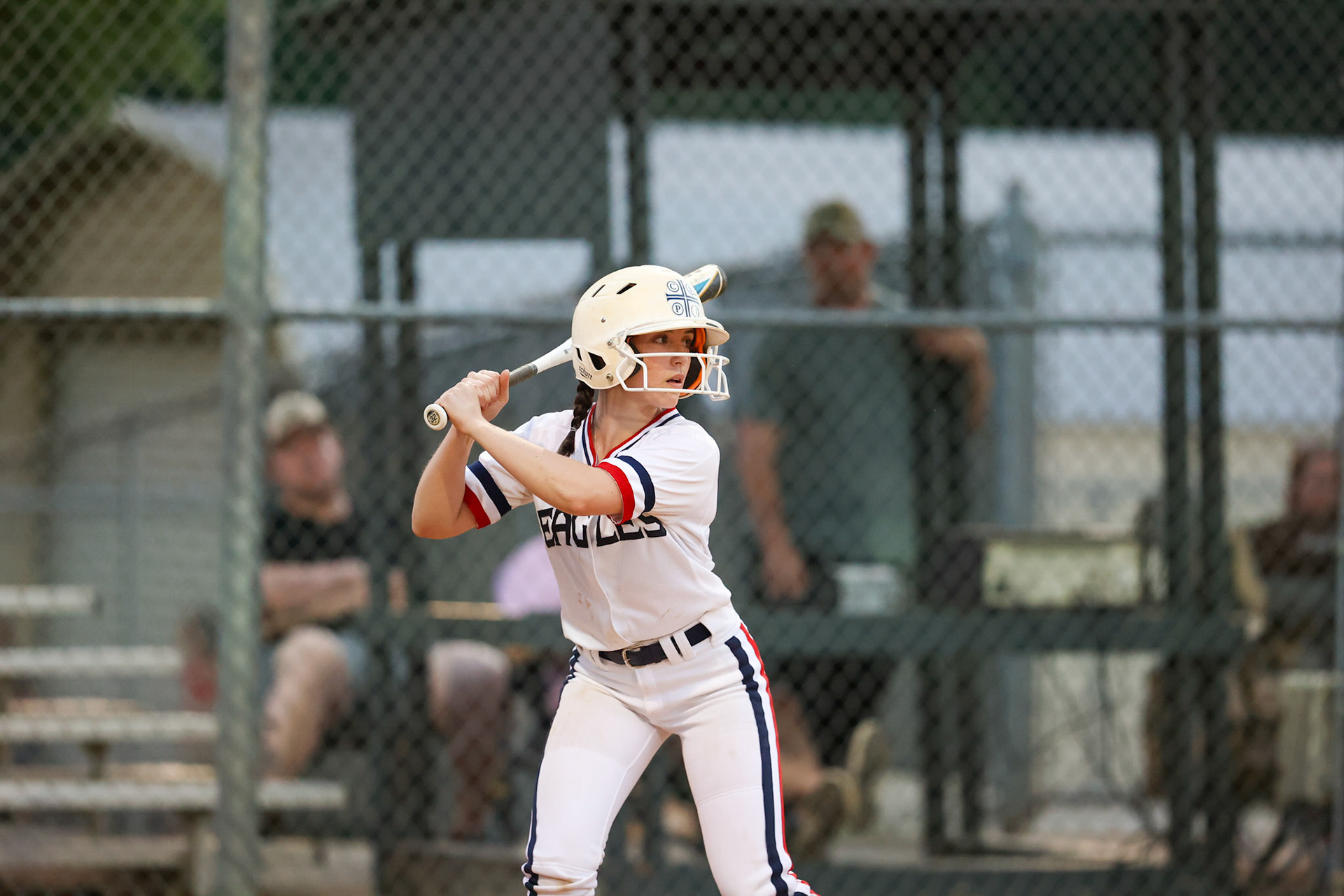 SBA Softball at Briarcrest. (Ryan Beatty Photo)