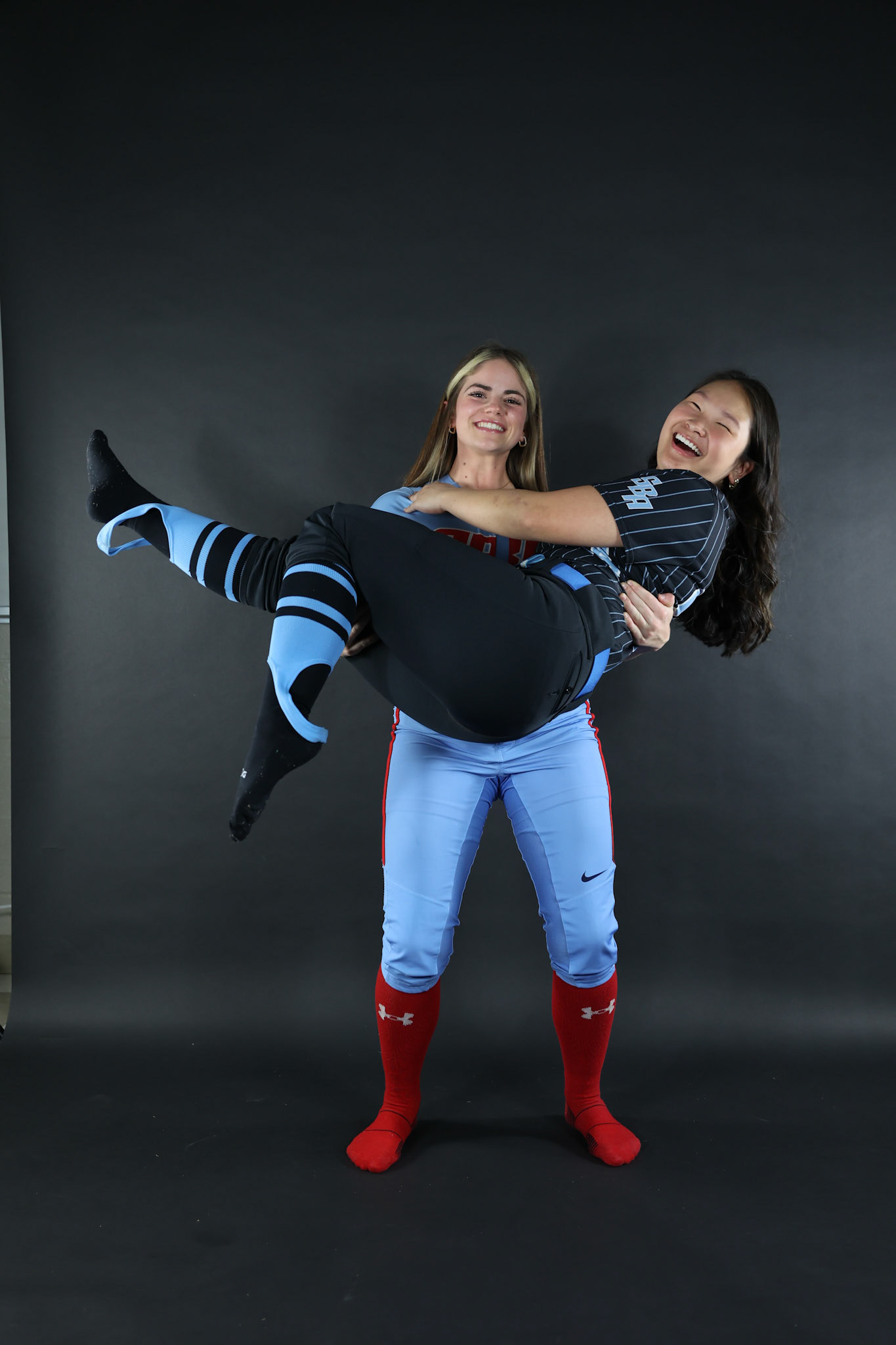 SBA Softball Media Day 2023. (Ryan Beatty Photo)