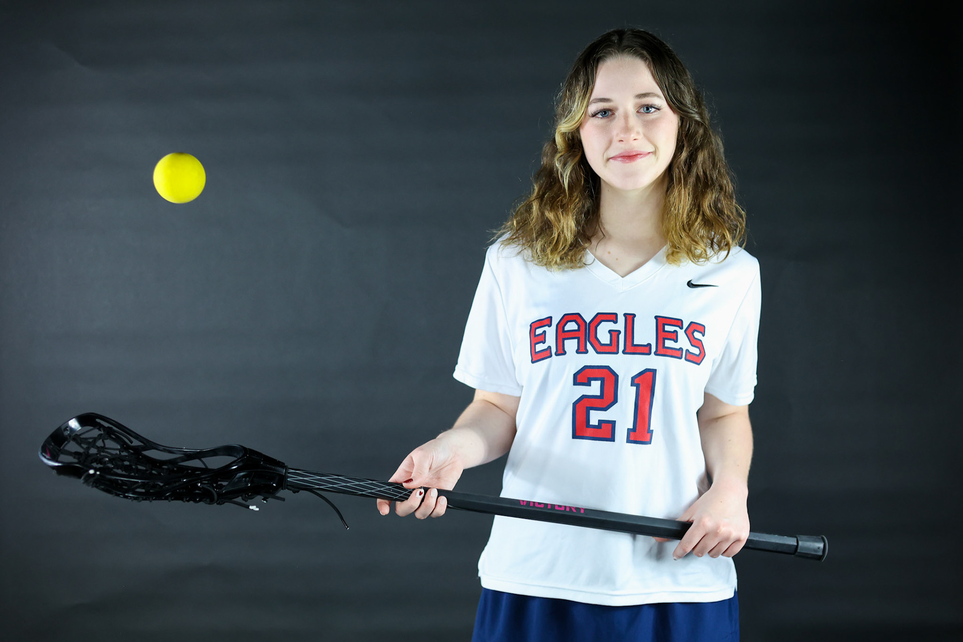 SBA Girls Lacrosse Media Day 2023 (Ryan Beatty Photo)