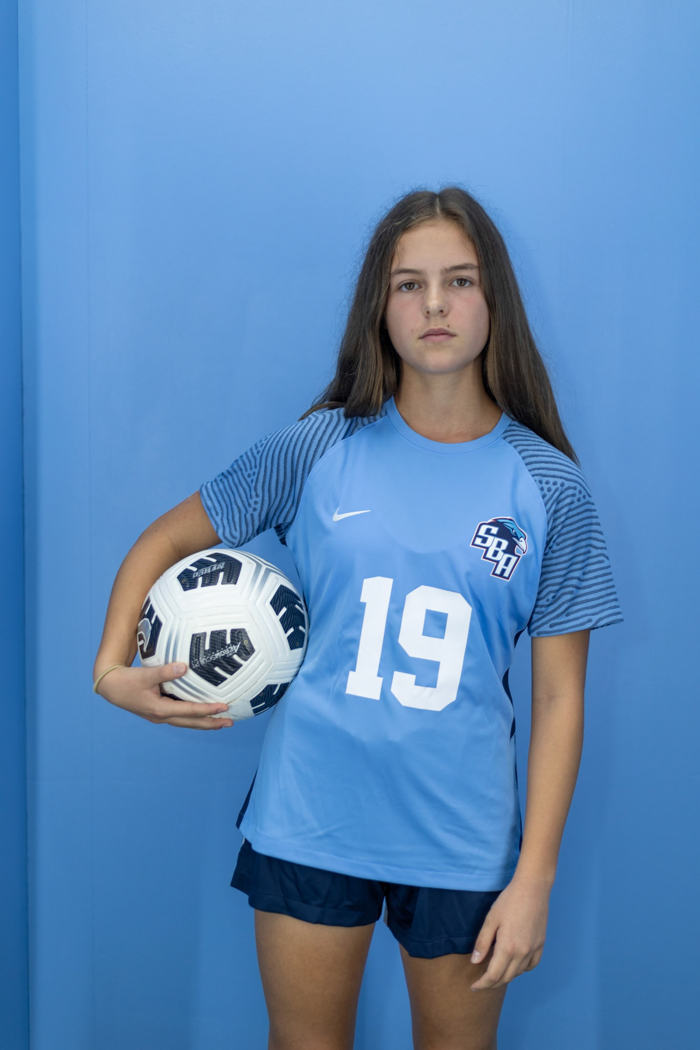 SBA Soccer Media Day 2022 (Ryan Beatty/SBA)