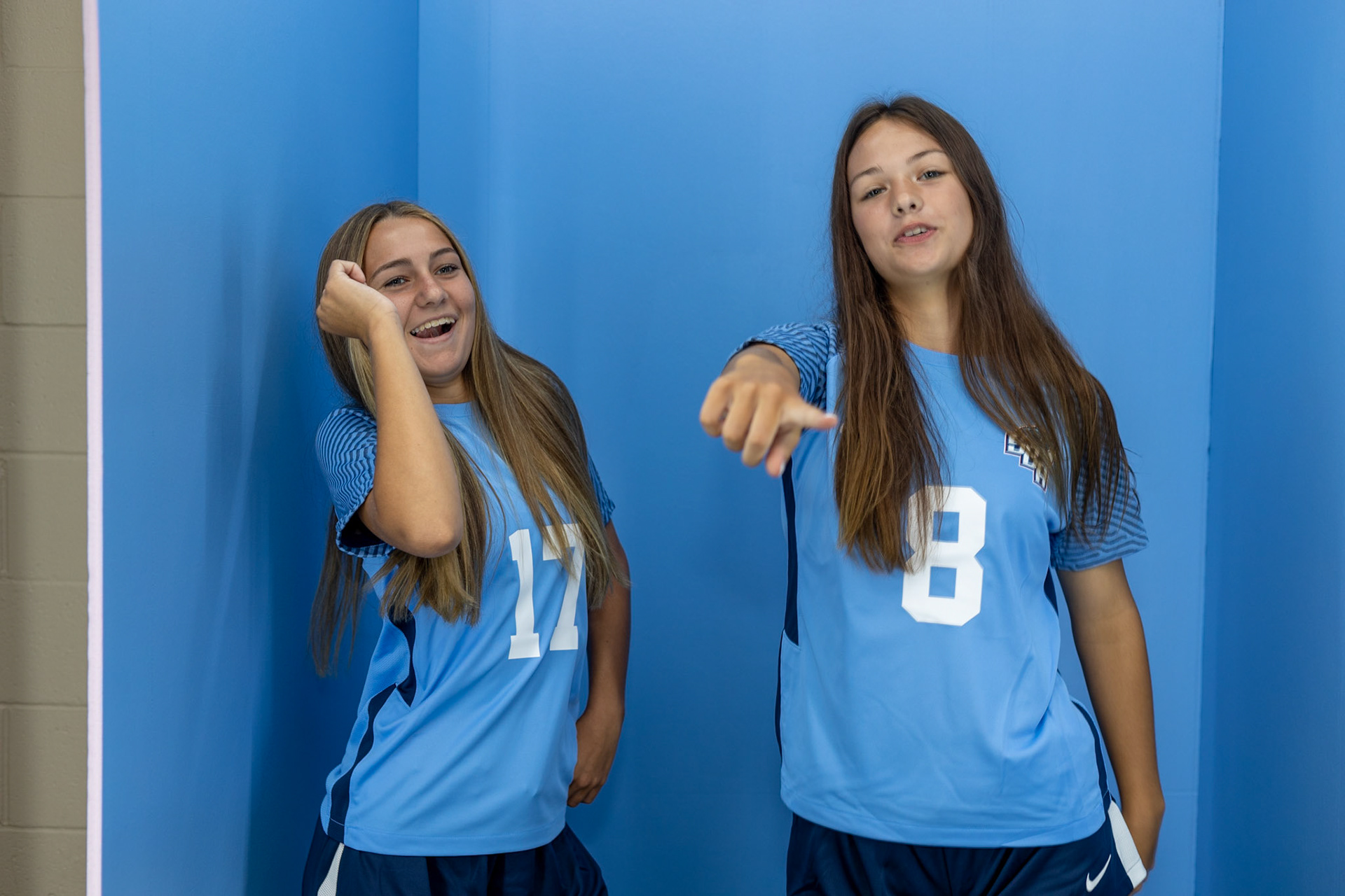 SBA Soccer Media Day 2022 (Ryan Beatty/SBA)