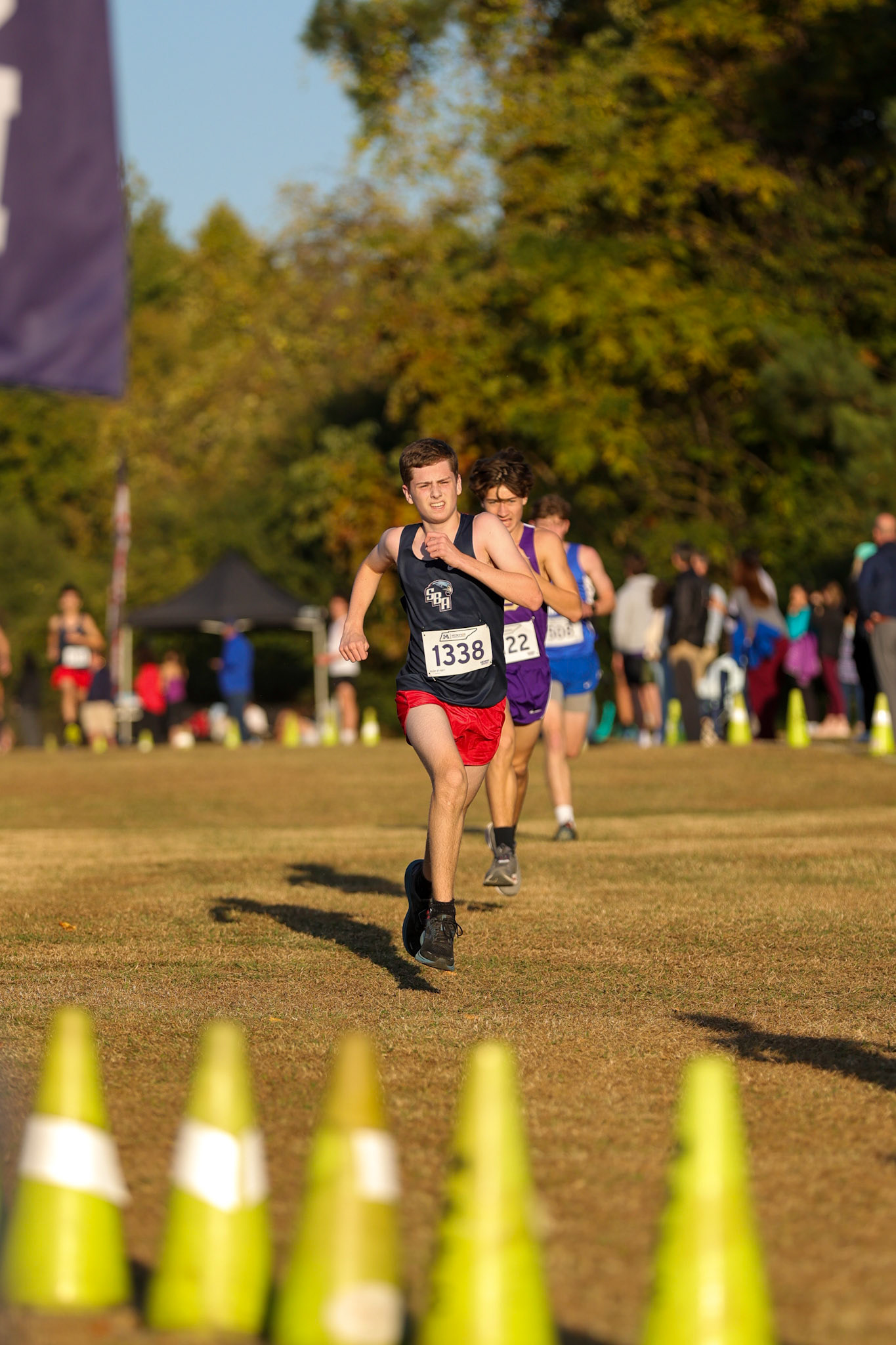 SBA Cross Country MYA Championships 2022.