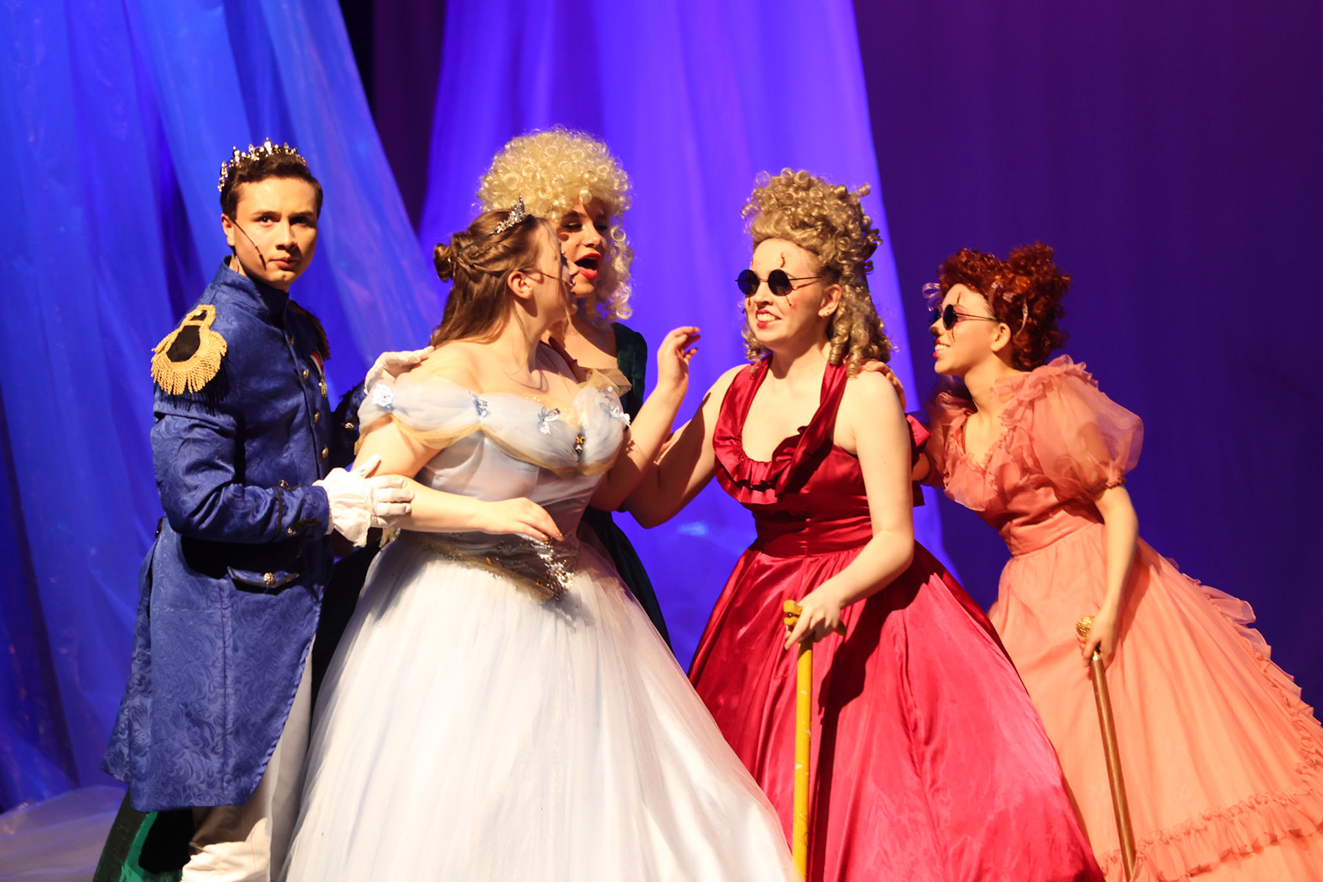 Into the Woods at St. Benedict- Amy Beatty