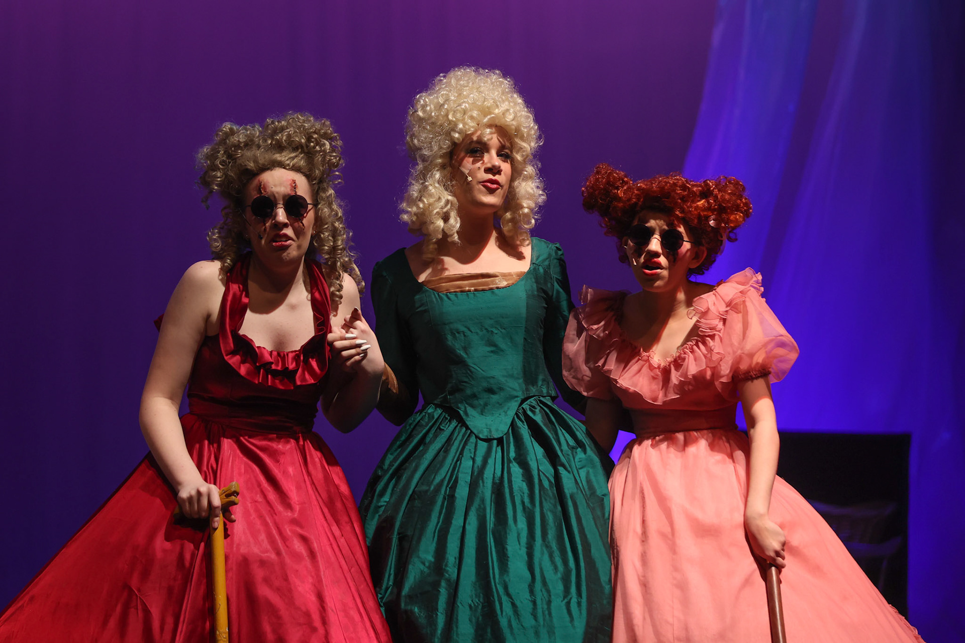 Into the Woods at St. Benedict- Amy Beatty