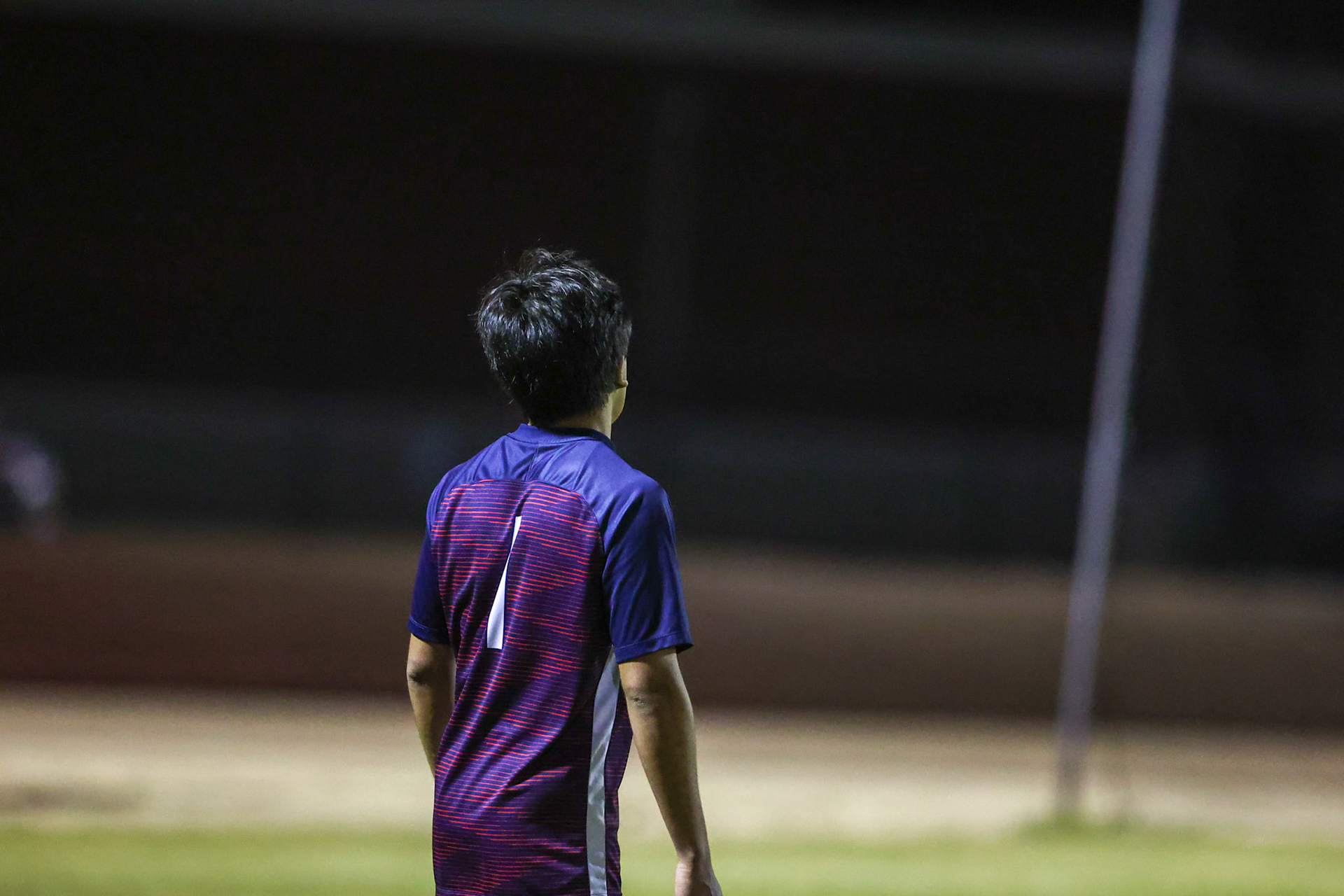 St. Benedict Soccer vs University School of Jackson on March 3, 2022 in a Preseason Match at St. Benedict at Auburndale High School Memphis, TN (Ryan Beatty/SBA)