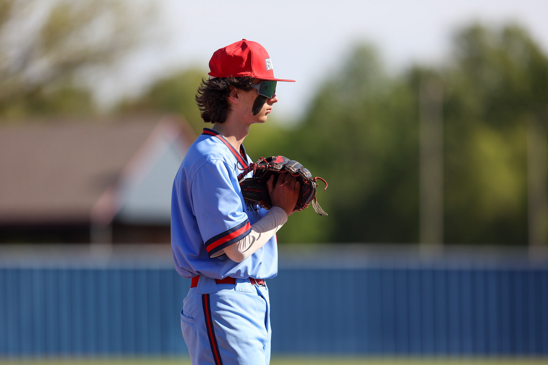 SBA Sports April 12, 2022. (Ryan Beatty Photo)