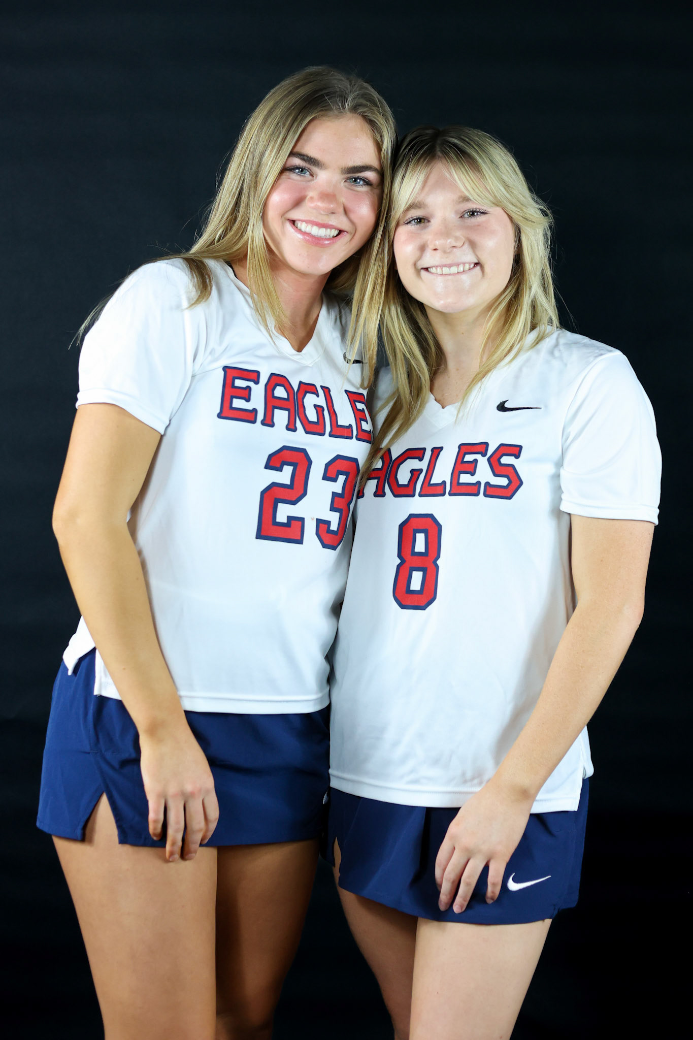 SBA Girls Lacrosse Media Day 2023 (Ryan Beatty Photo)
