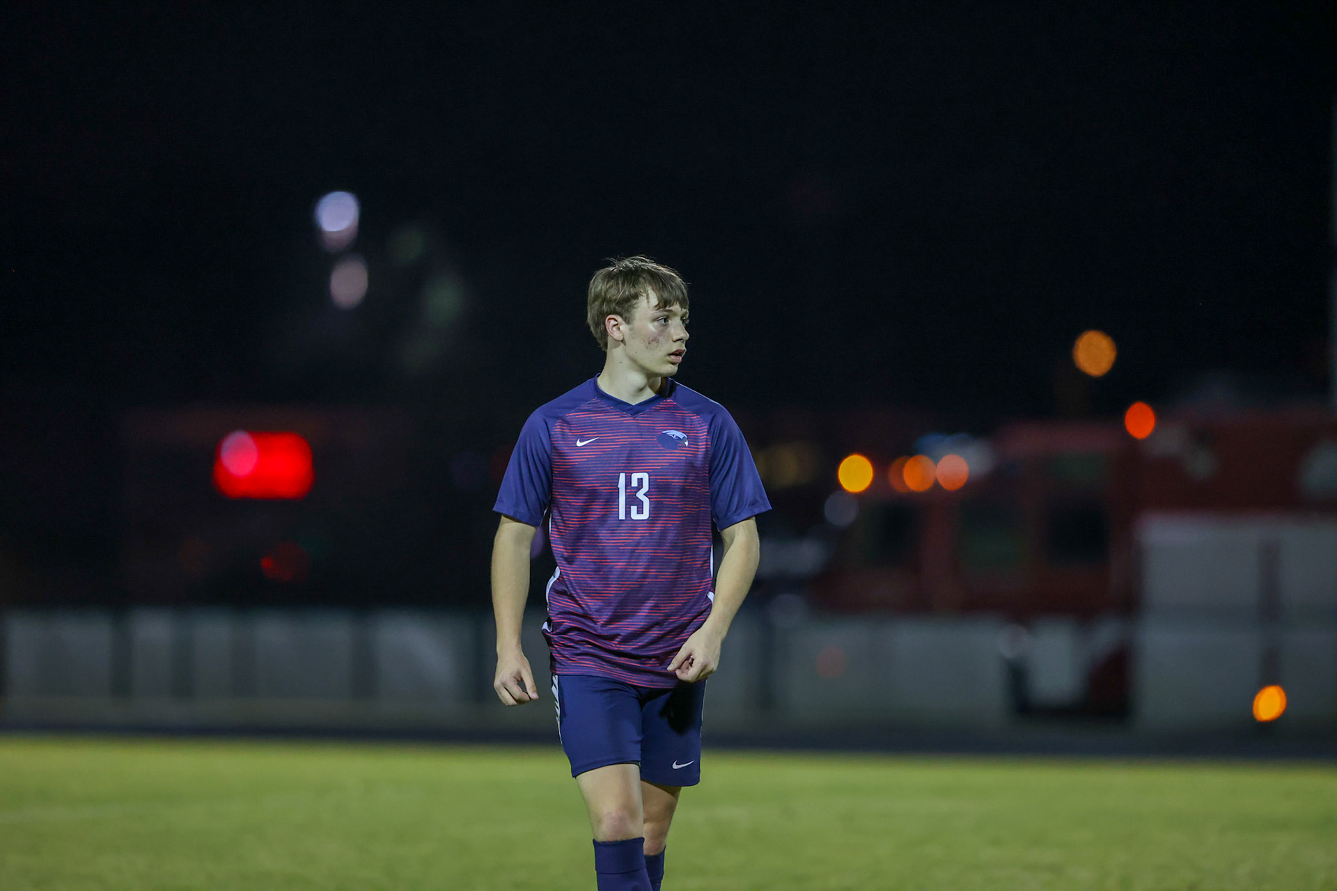 St. Benedict Soccer vs University School of Jackson on March 3, 2022 in a Preseason Match at St. Benedict at Auburndale High School Memphis, TN (Ryan Beatty/SBA)