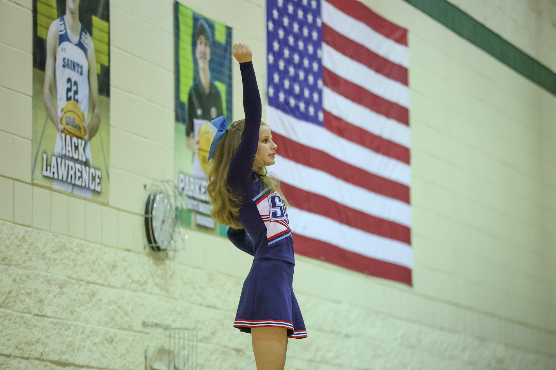SBA Basketball at Briarcrest on Friday, Feb. 17, 2023. (Ryan Beatty Photo)