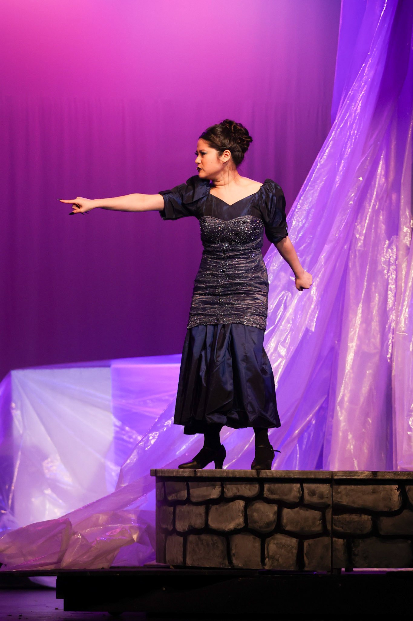 Into the Woods at St. Benedict- Amy Beatty