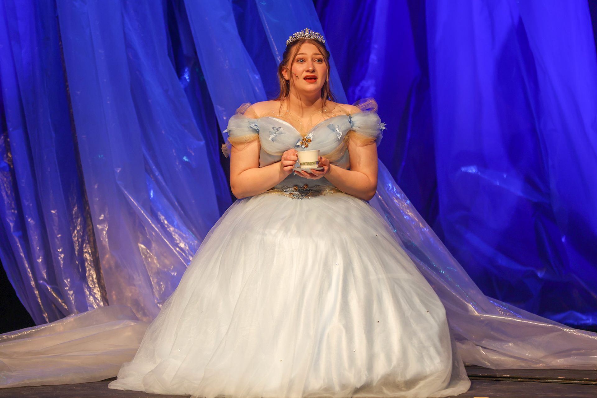 Into the Woods at St. Benedict- Amy Beatty