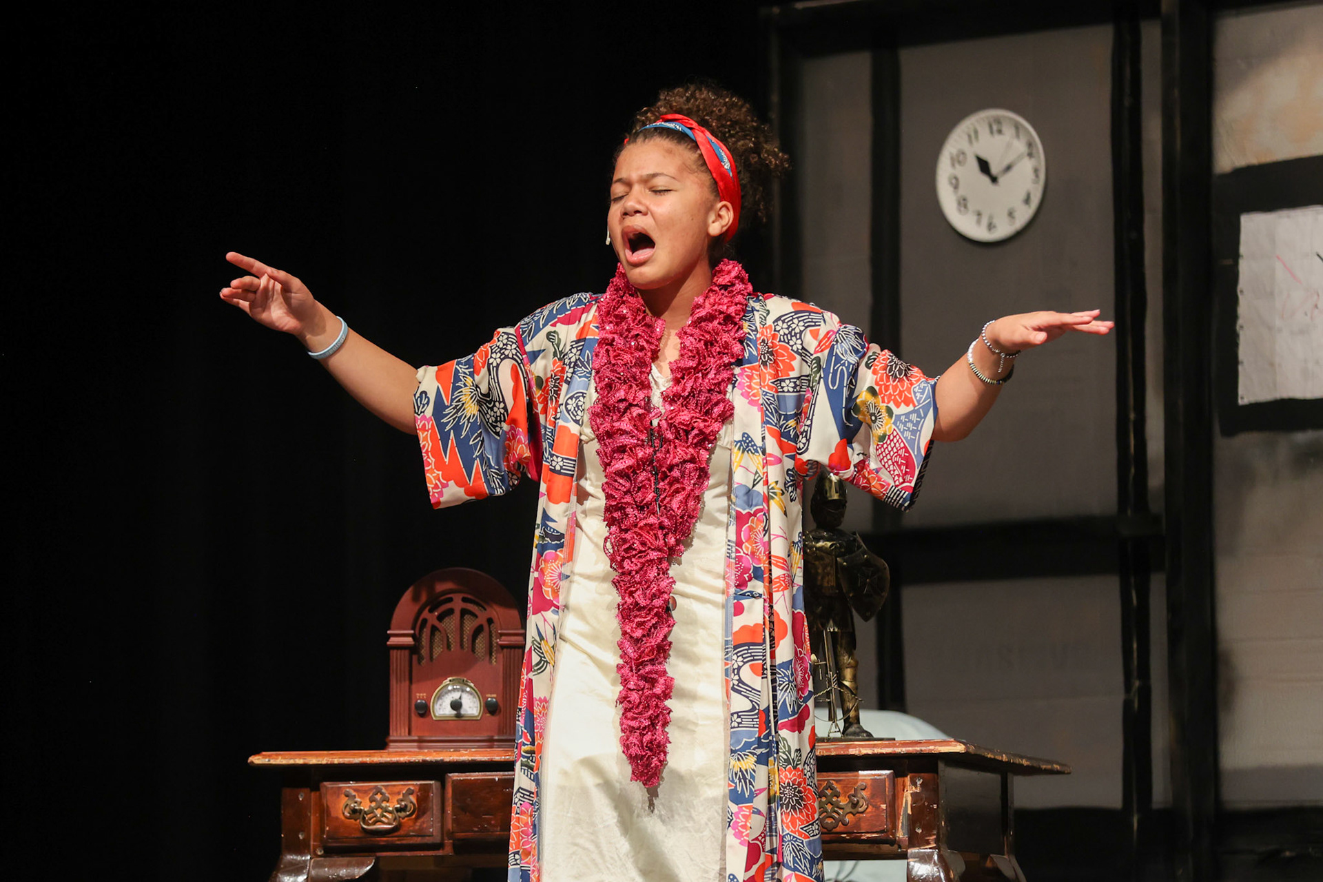 St. Francis’ Annie on Wednesday, March 29th 2023. (Ryan Beatty Photo)