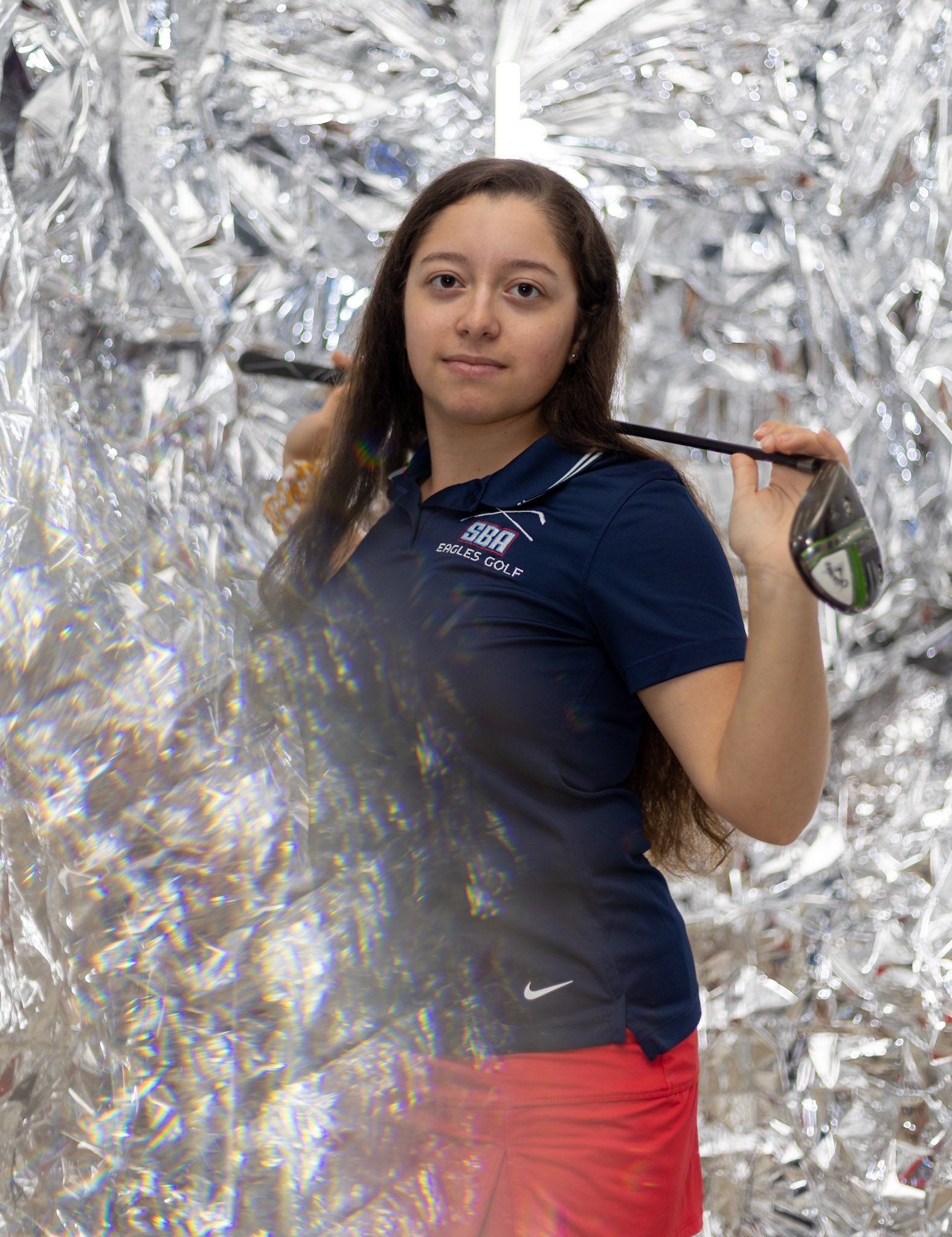 SBA Girls Golf Media Day 2022 (Ryan Beatty/SBA)