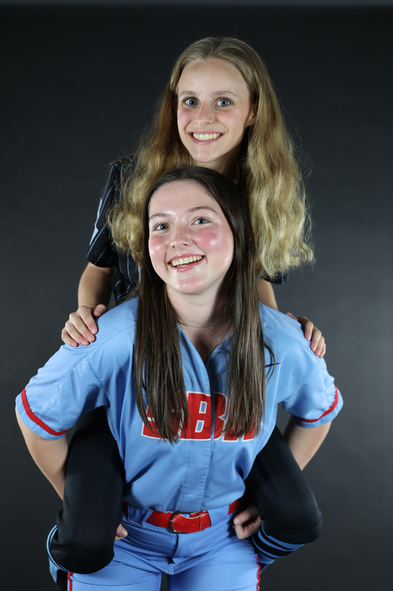 SBA Softball Media Day 2023. (Ryan Beatty Photo)