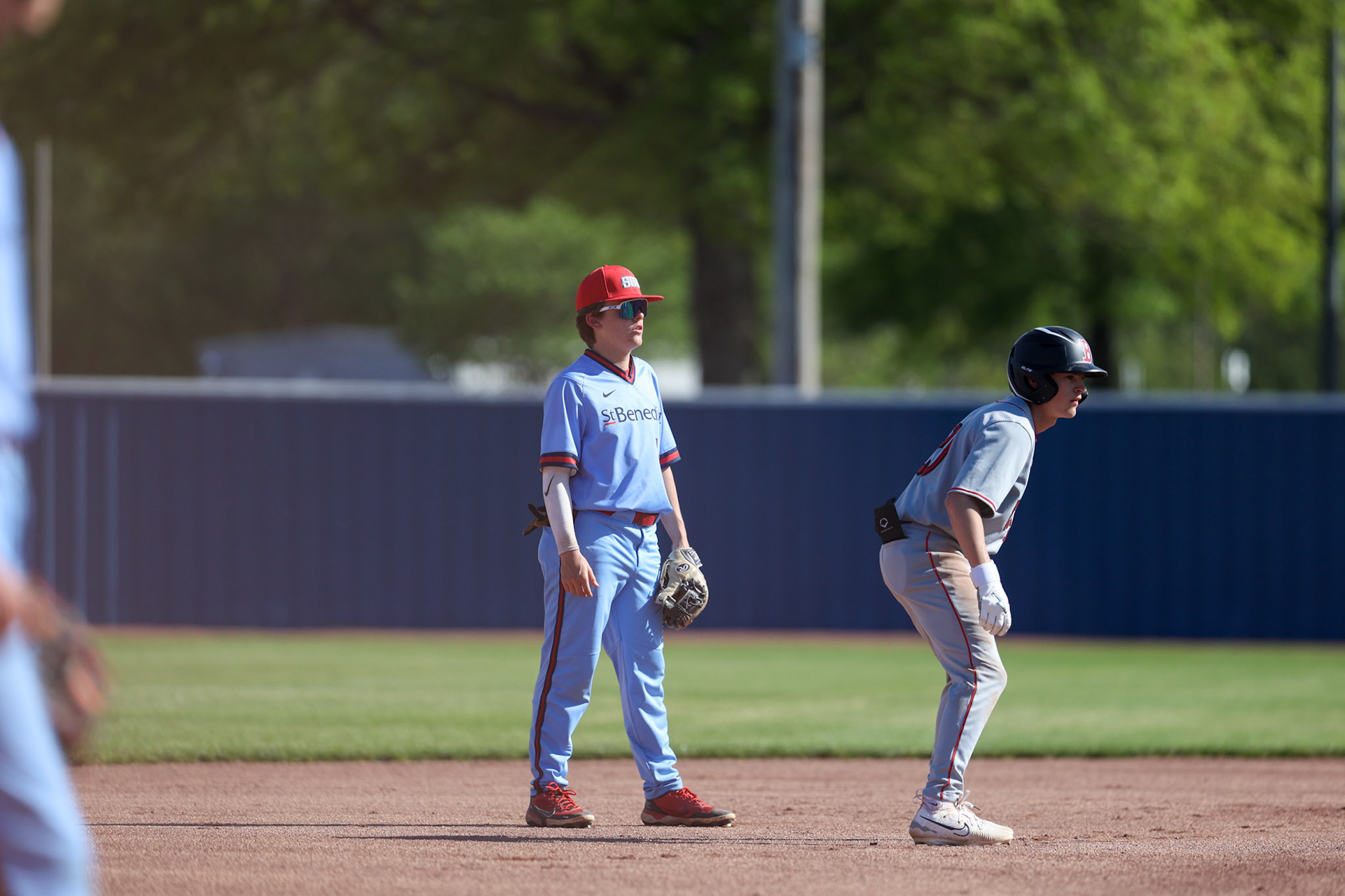 SBA Sports April 12, 2022. (Ryan Beatty Photo)