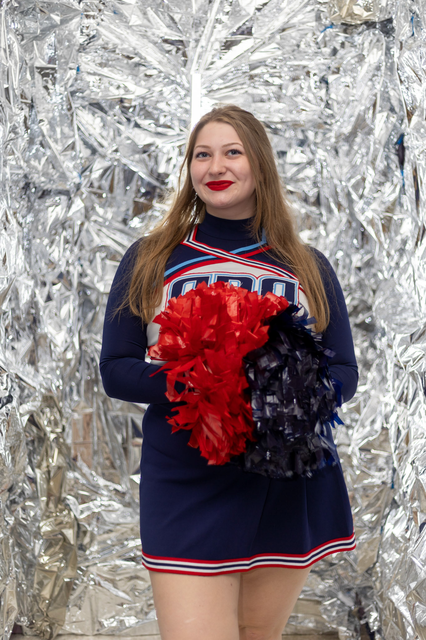 SBA Cheer Media Day 2022 (Ryan Beatty/SBA)