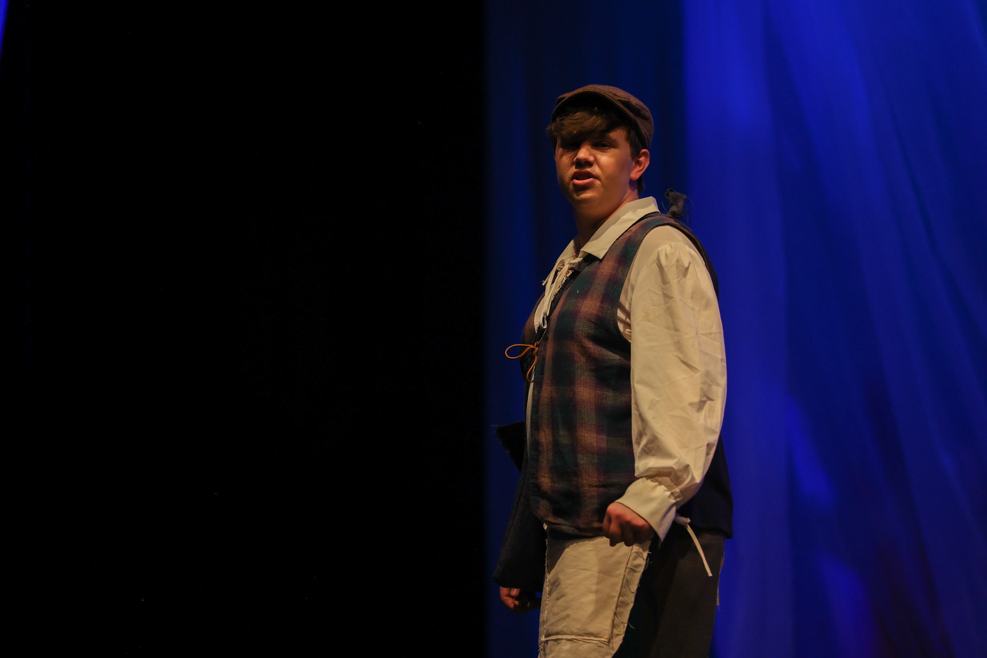 Into the Woods at St. Benedict- Amy Beatty