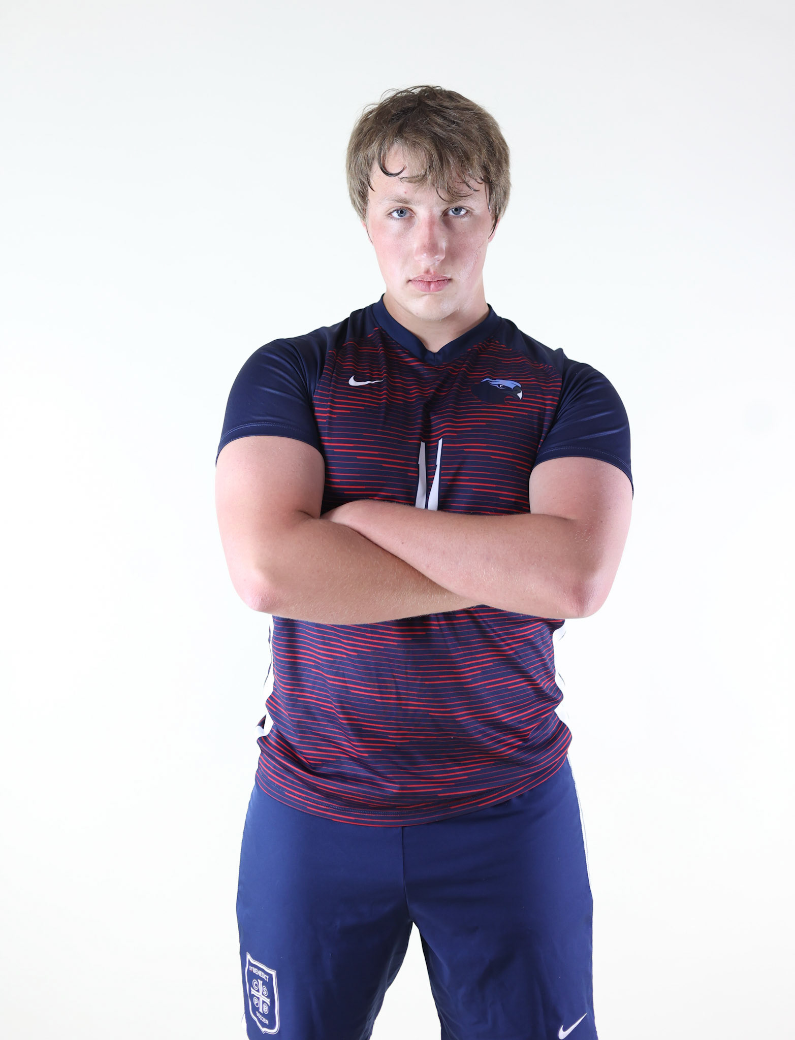 St. Benedict Soccer Media Day 2022 at St. Benedict at Auburndale High School in Memphis, TN on March 20, 2022 (Ryan Beatty/SBA)