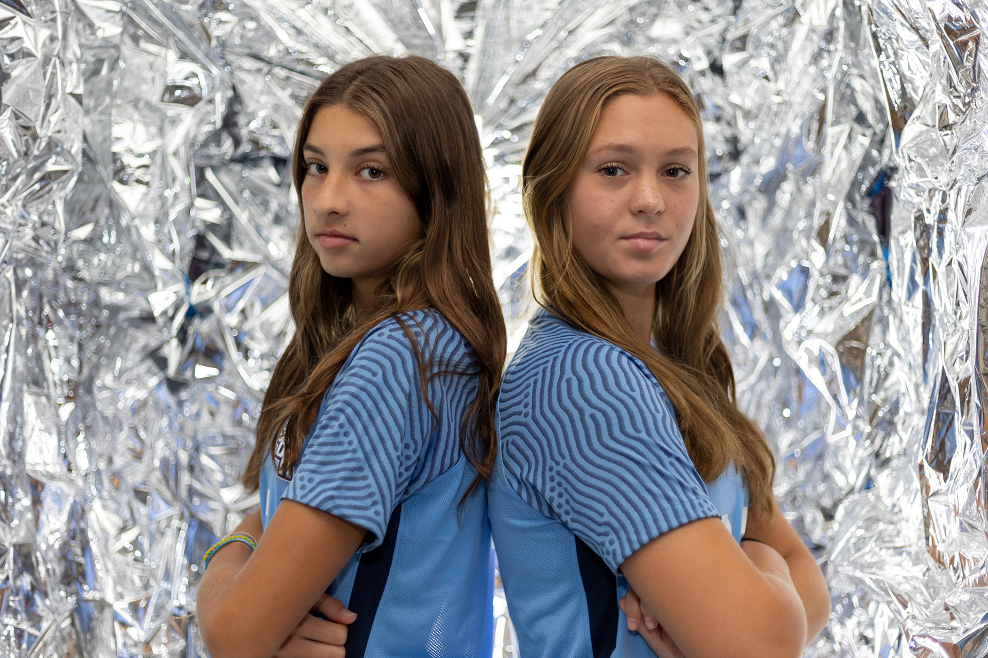 SBA Soccer Media Day 2022 (Ryan Beatty/SBA)