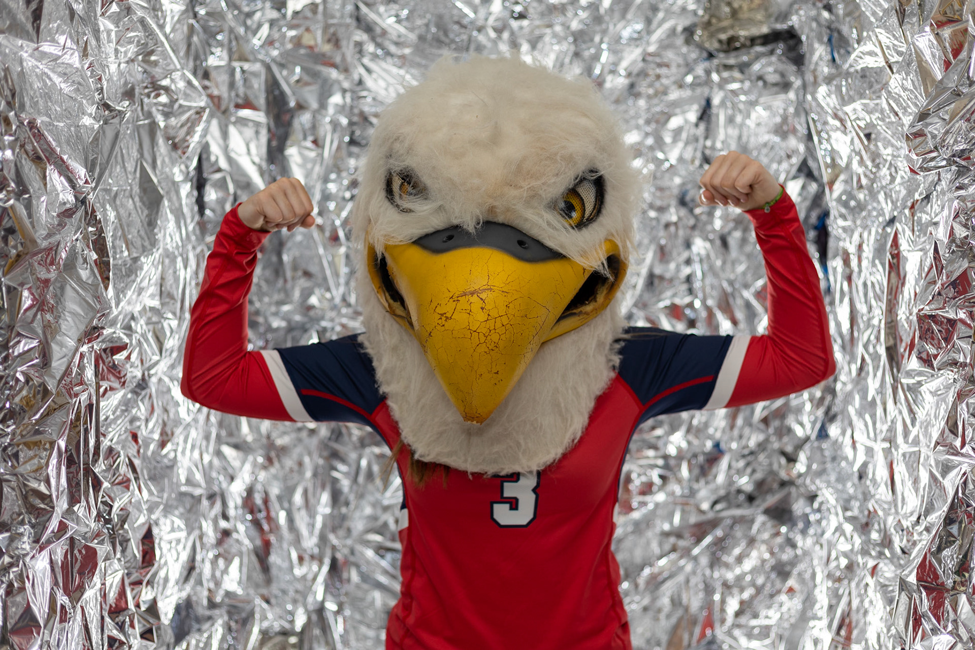 SBA Volleyball Media Day 2022 (Ryan Beatty/SBA)