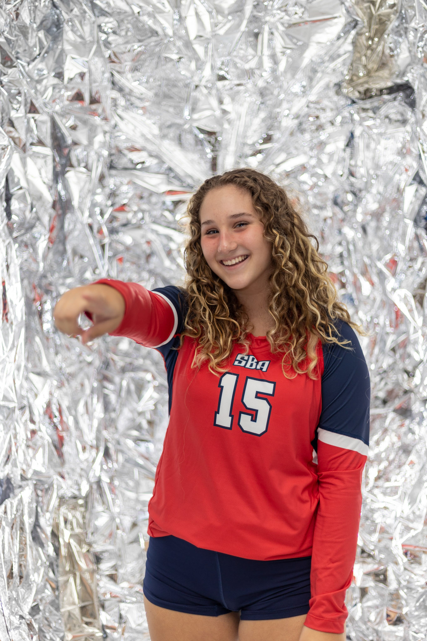 SBA Volleyball Media Day 2022 (Ryan Beatty/SBA)