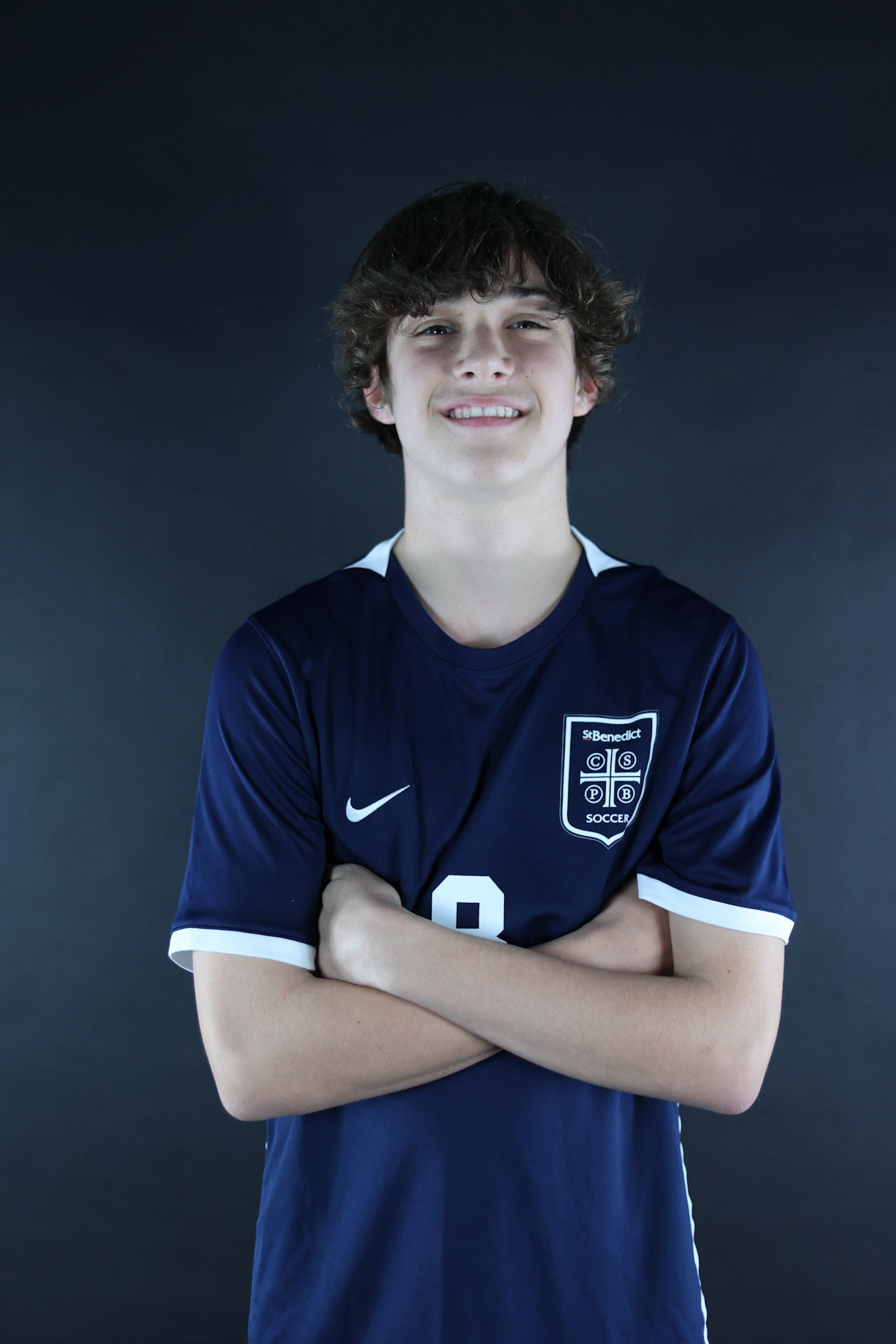 SBA Soccer Media Day 2023 (Ryan Beatty Photo)