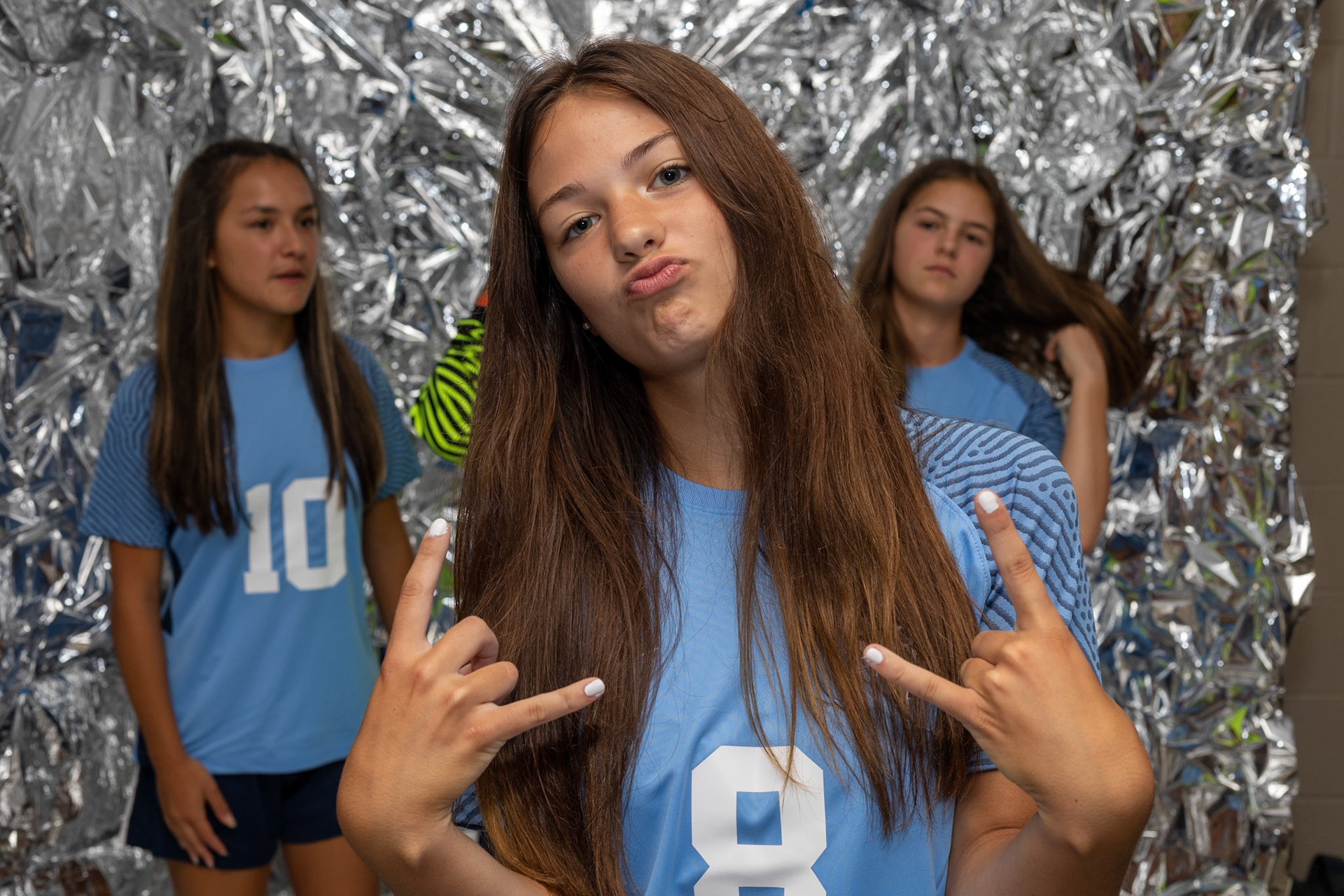 SBA Soccer Media Day 2022 (Ryan Beatty/SBA)