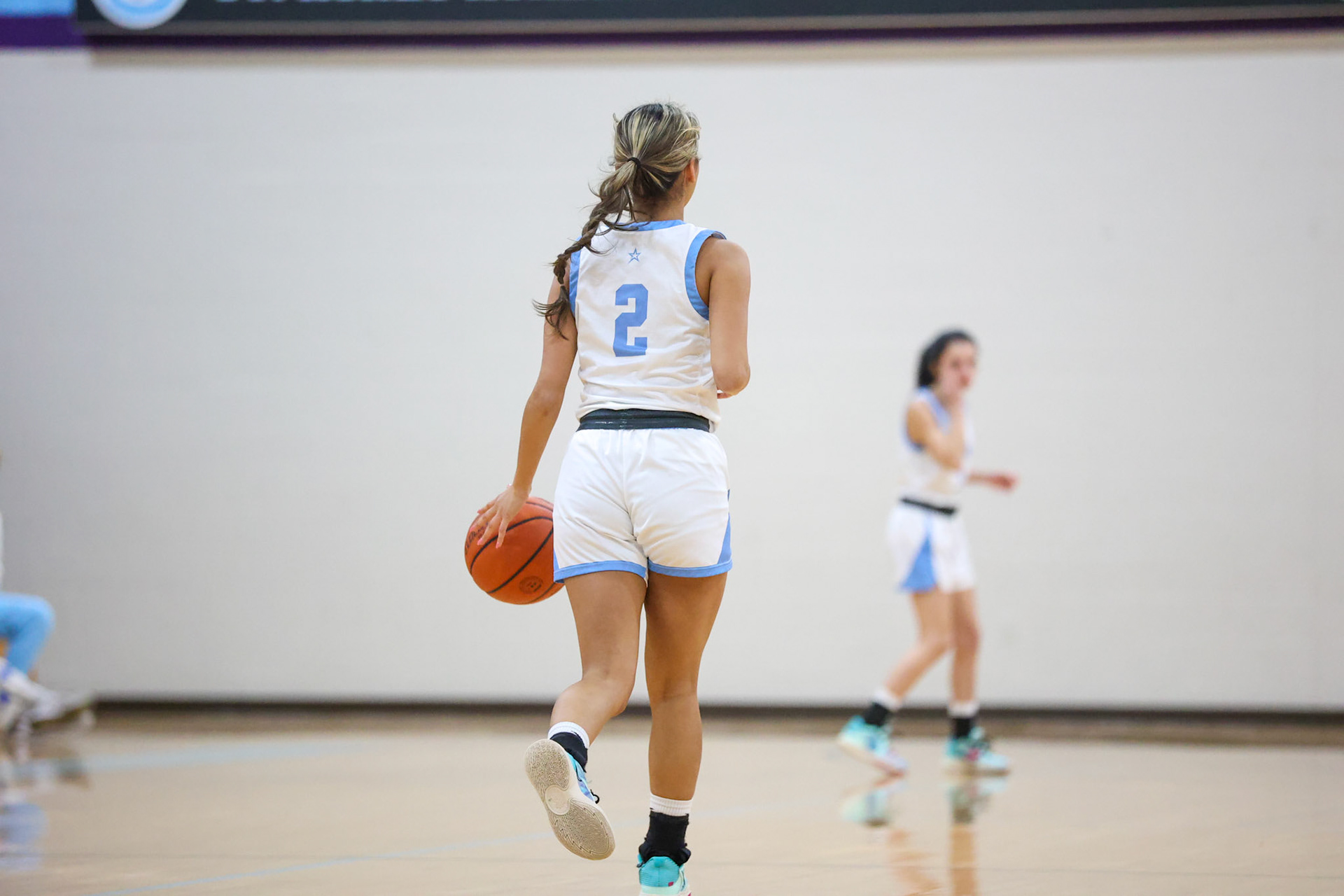 SBA Girls Basketball vs St. Agnes on Monday, January 23, 2022. (Ryan Beatty Photo)