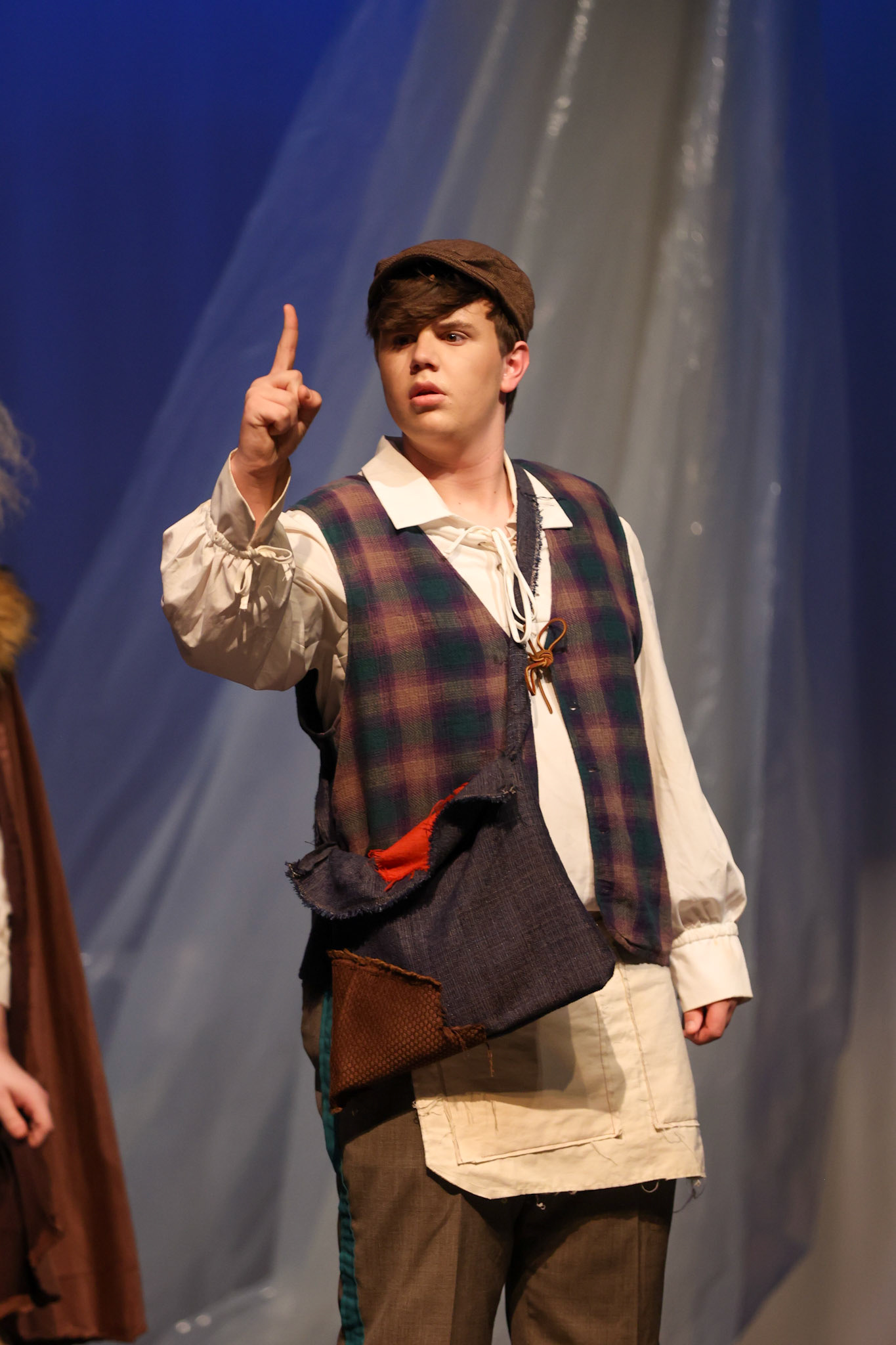 Into the Woods at St. Benedict- Amy Beatty