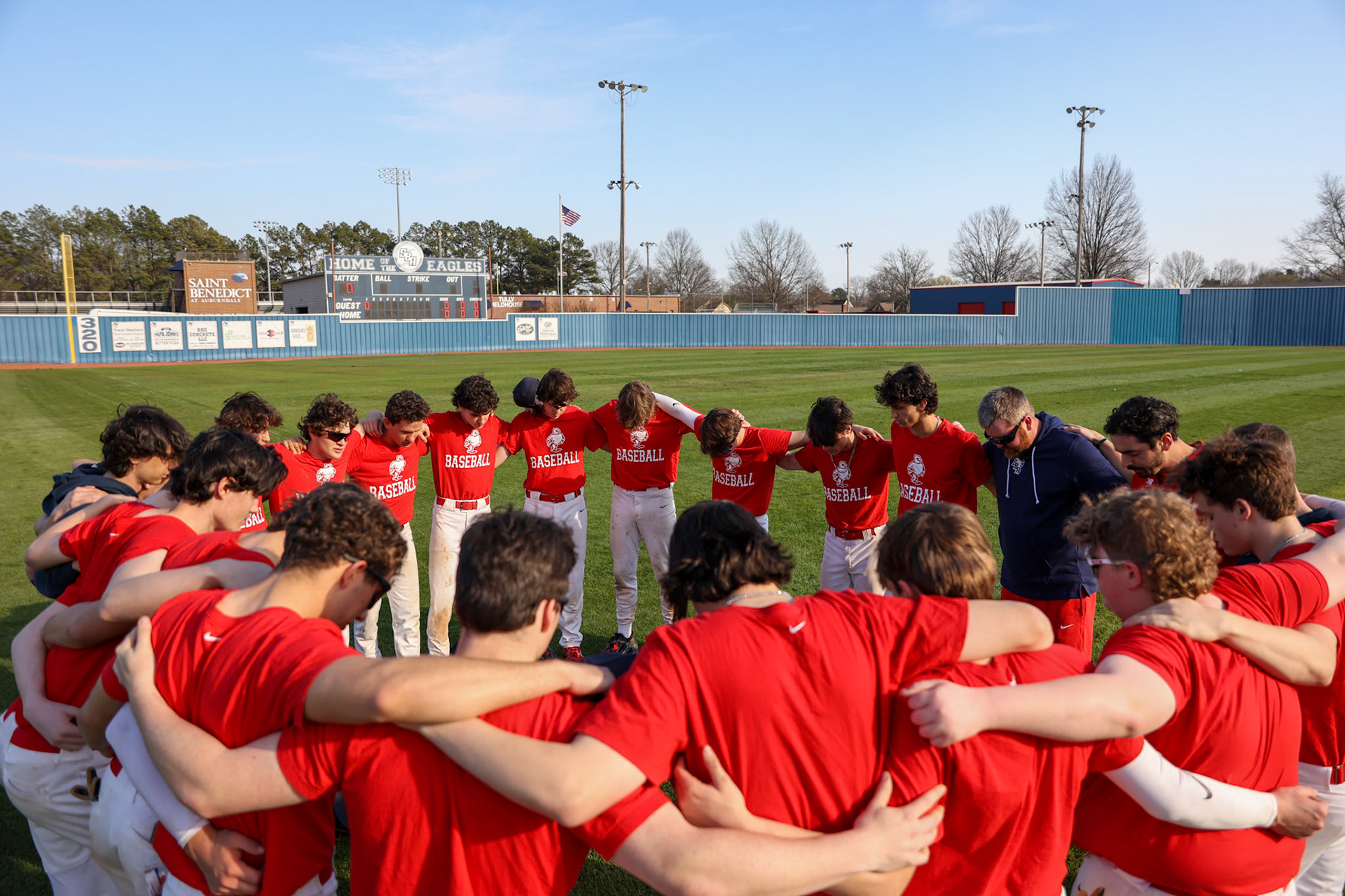 SBA Spring Sports 3/7/2023. (Ryan Beatty Photo)