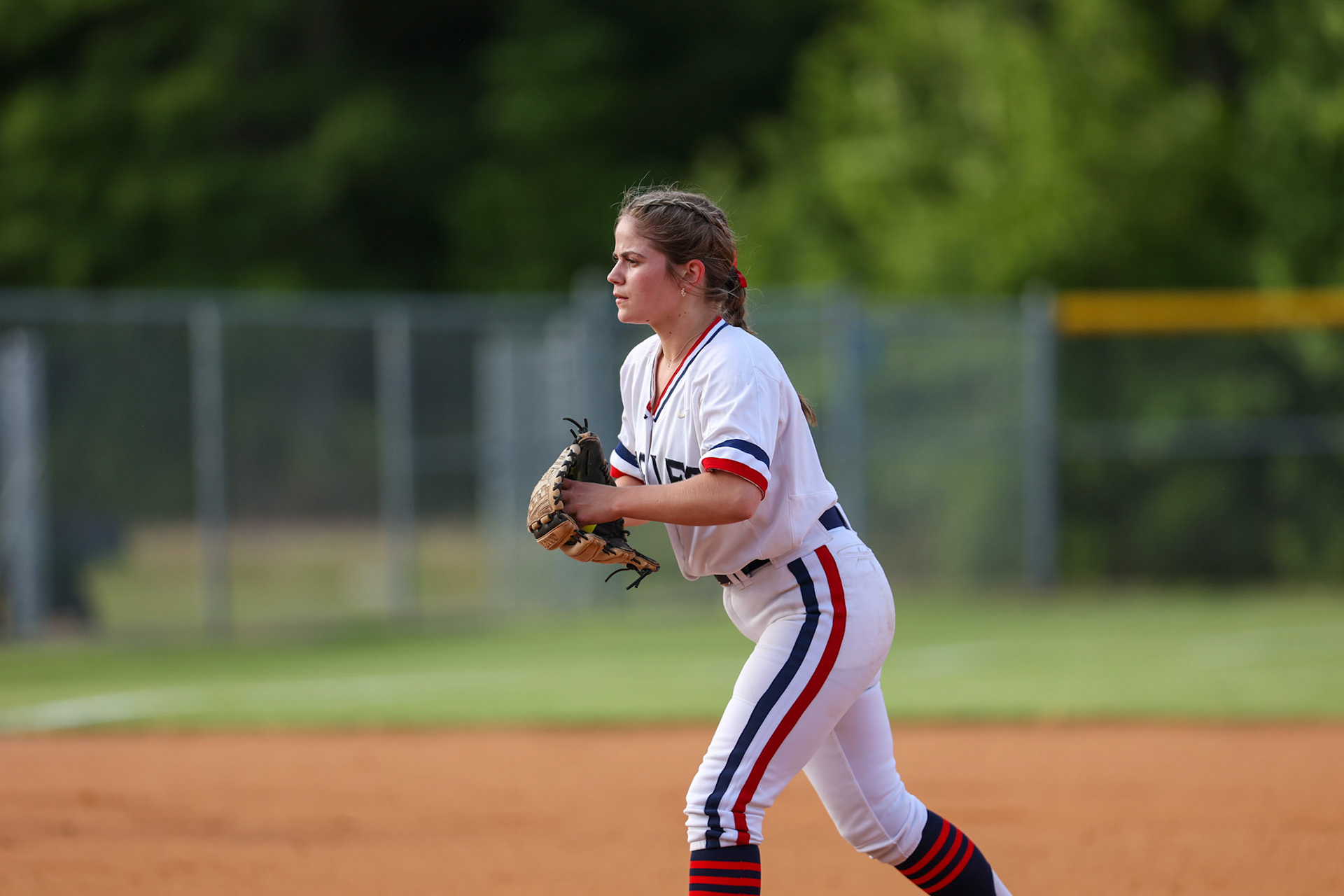 SBA Softball at Briarcrest. (Ryan Beatty Photo)