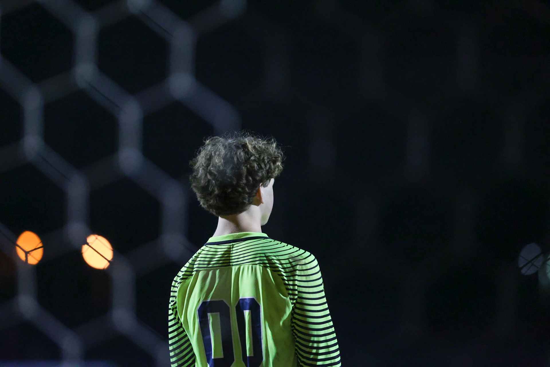 St. Benedict Soccer vs University School of Jackson on March 3, 2022 in a Preseason Match at St. Benedict at Auburndale High School Memphis, TN (Ryan Beatty/SBA)