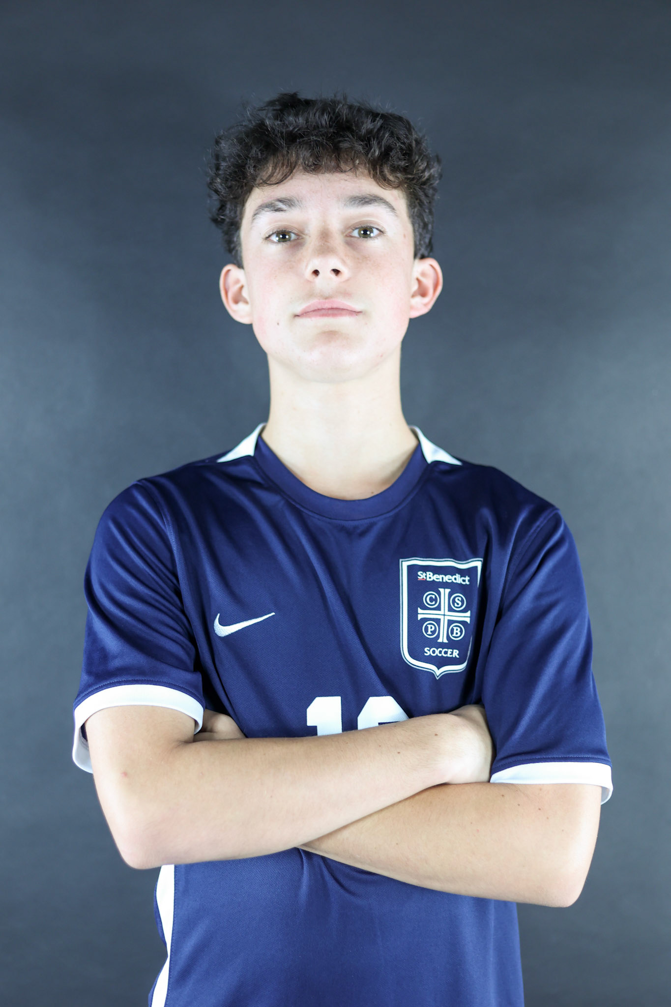 SBA Soccer Media Day 2023 (Ryan Beatty Photo)