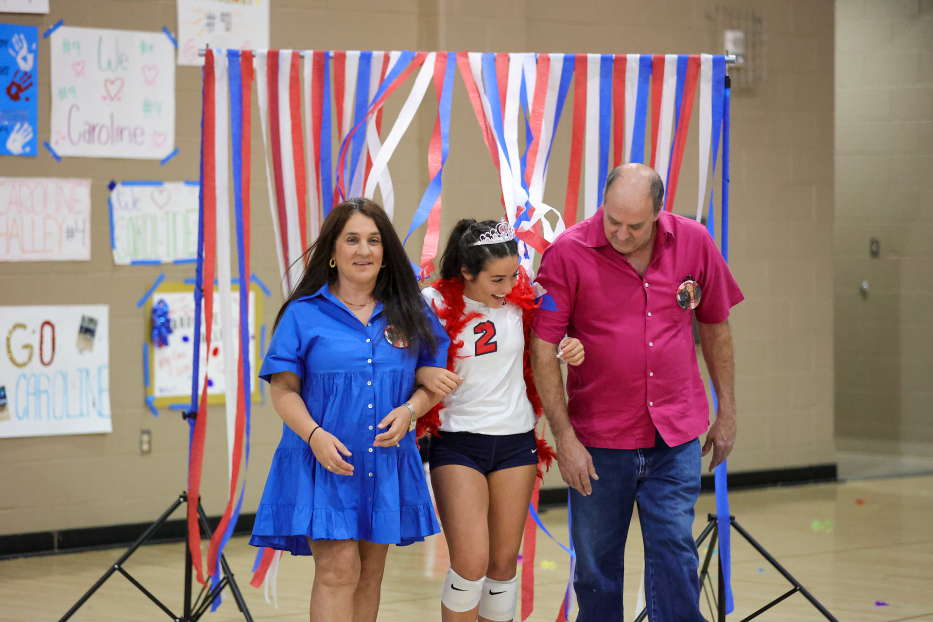 St. Benedict Volleyball vs White Station at St. Benedict at Auburndale in Memphis, TN on Thursday, September 22, 2022. (Ryan Beatty/SBA)