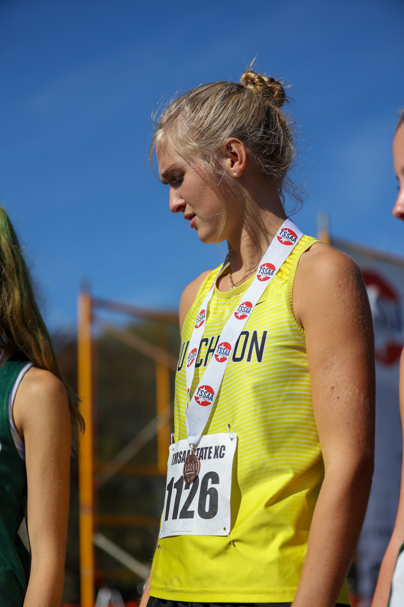 TSSAA Cross Country State Race on Nov. 3rd, 2022 in Hendersonville, TN. (Ryan Beatty/SBA)