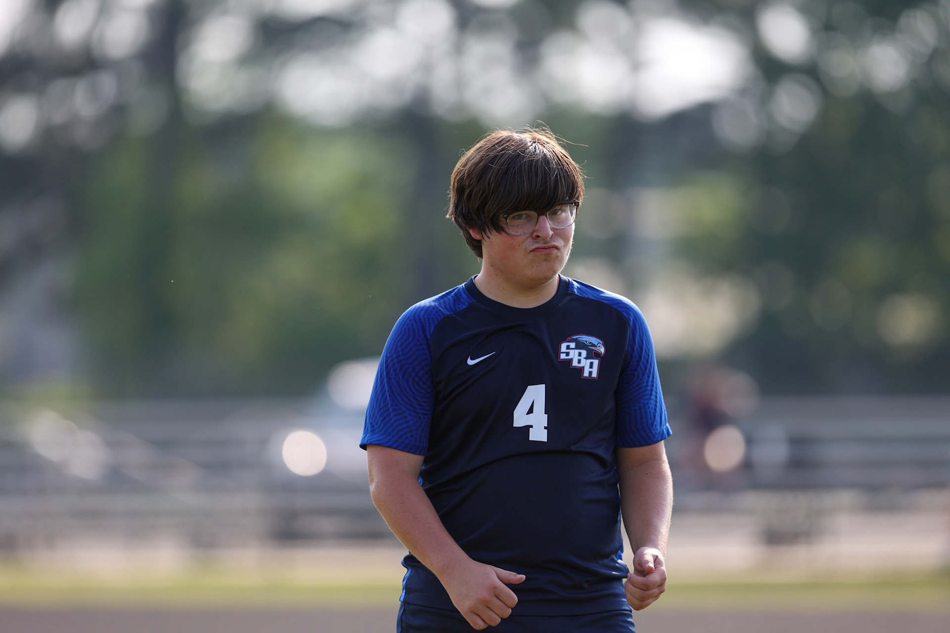 St. Benedict Soccer vs MUS at St. Benedict at Auburndale High School in Memphis, TN on May 12, 2022. (Ryan Beatty/SBA)
